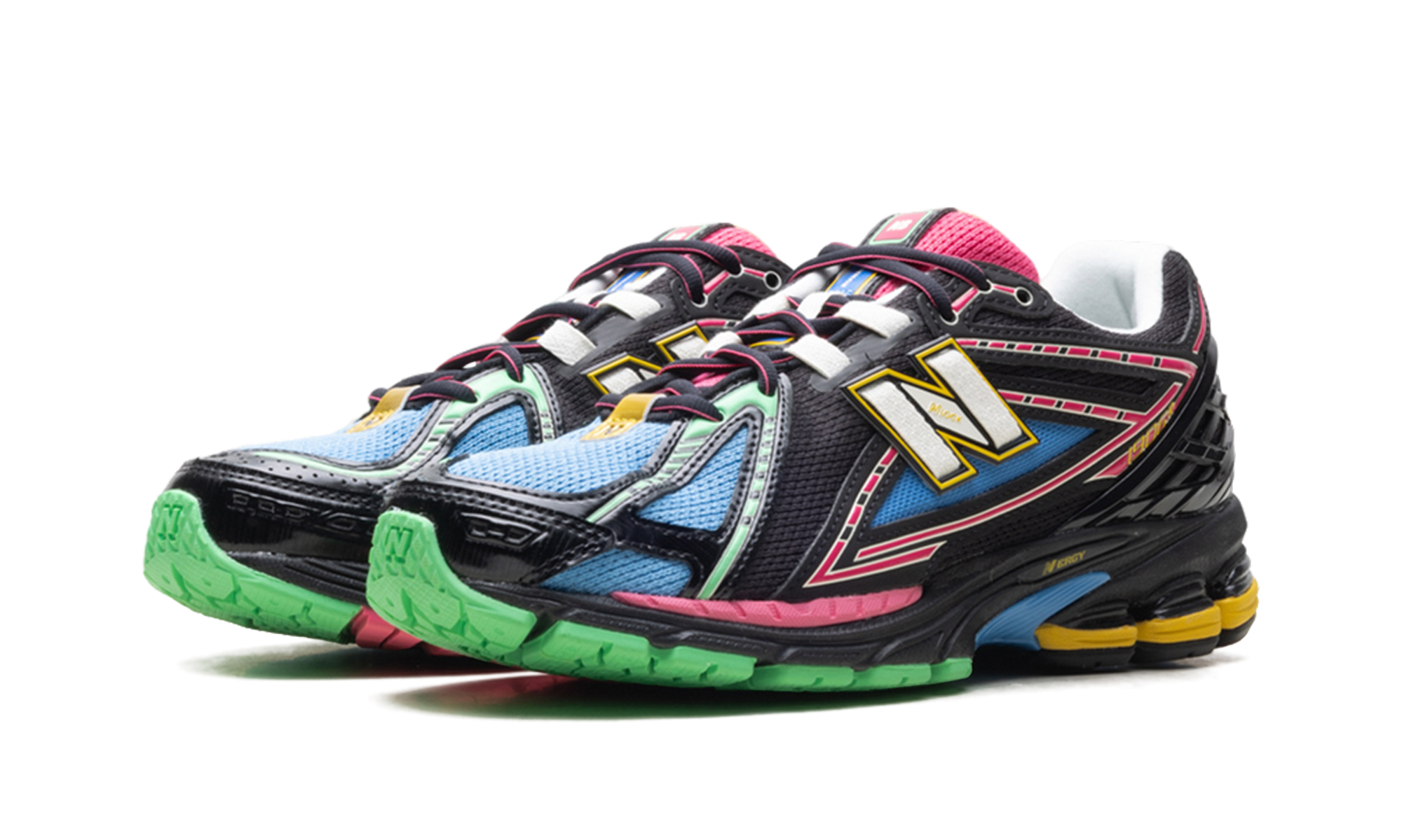 1906R "Black / Pink - Footlocker Exclusive" U1906RDM