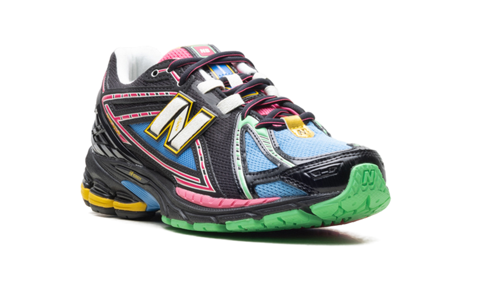 1906R "Black / Pink - Footlocker Exclusive" U1906RDM