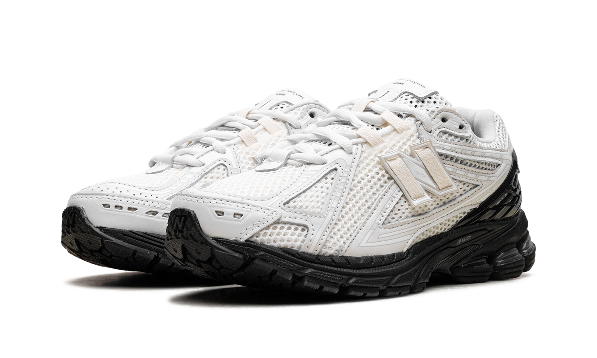 1906R "Comme des Garcons Homme - White" M1906RCO