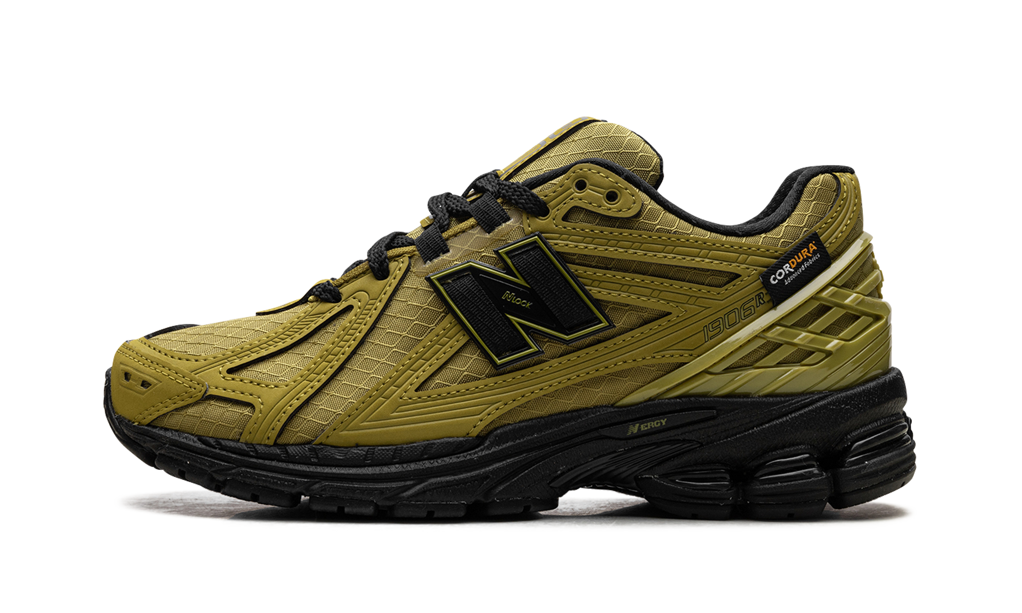 1906R "Cordura Marshland Black" M1906RWD