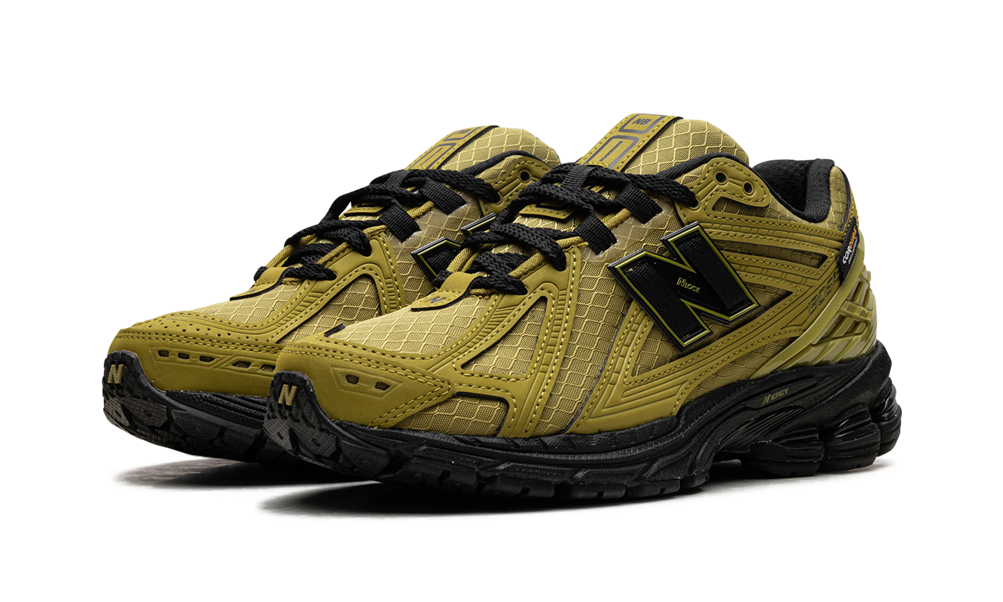 1906R "Cordura Marshland Black" M1906RWD