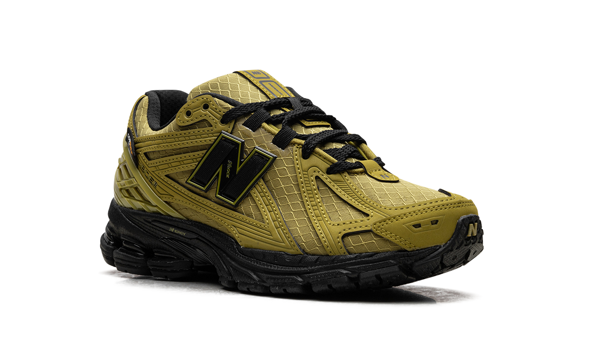 1906R "Cordura Marshland Black" M1906RWD