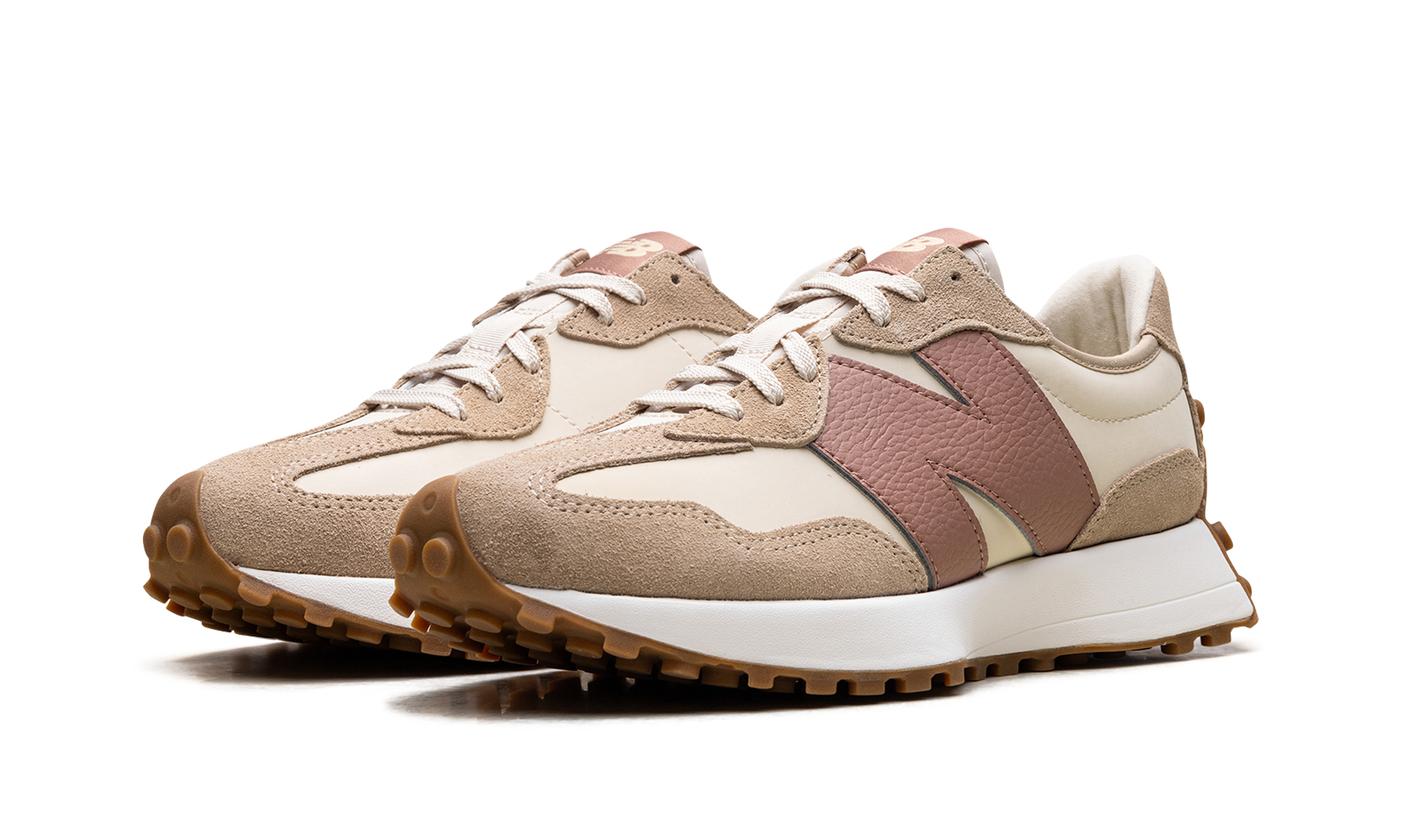 327 WMNS "Incense Bone Lslide" WS327NKA