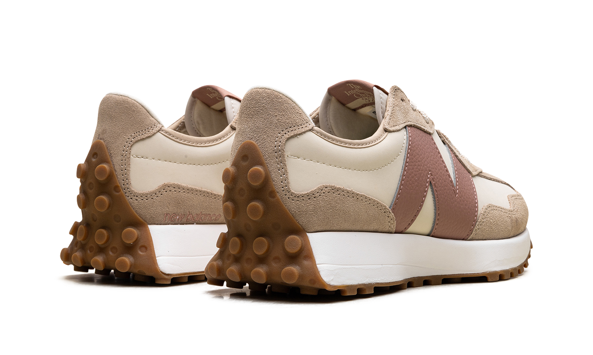 327 WMNS "Incense Bone Lslide" WS327NKA