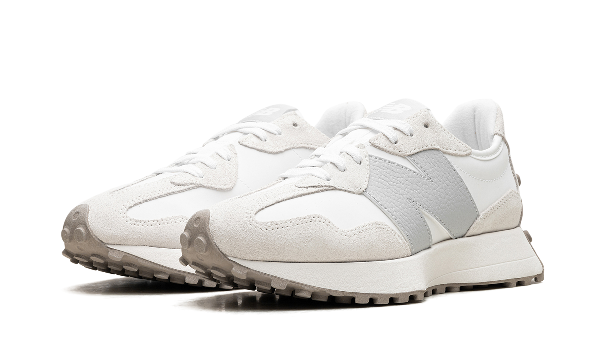 327 WMNS "Sea Salt Brighton Grey" WS327KE