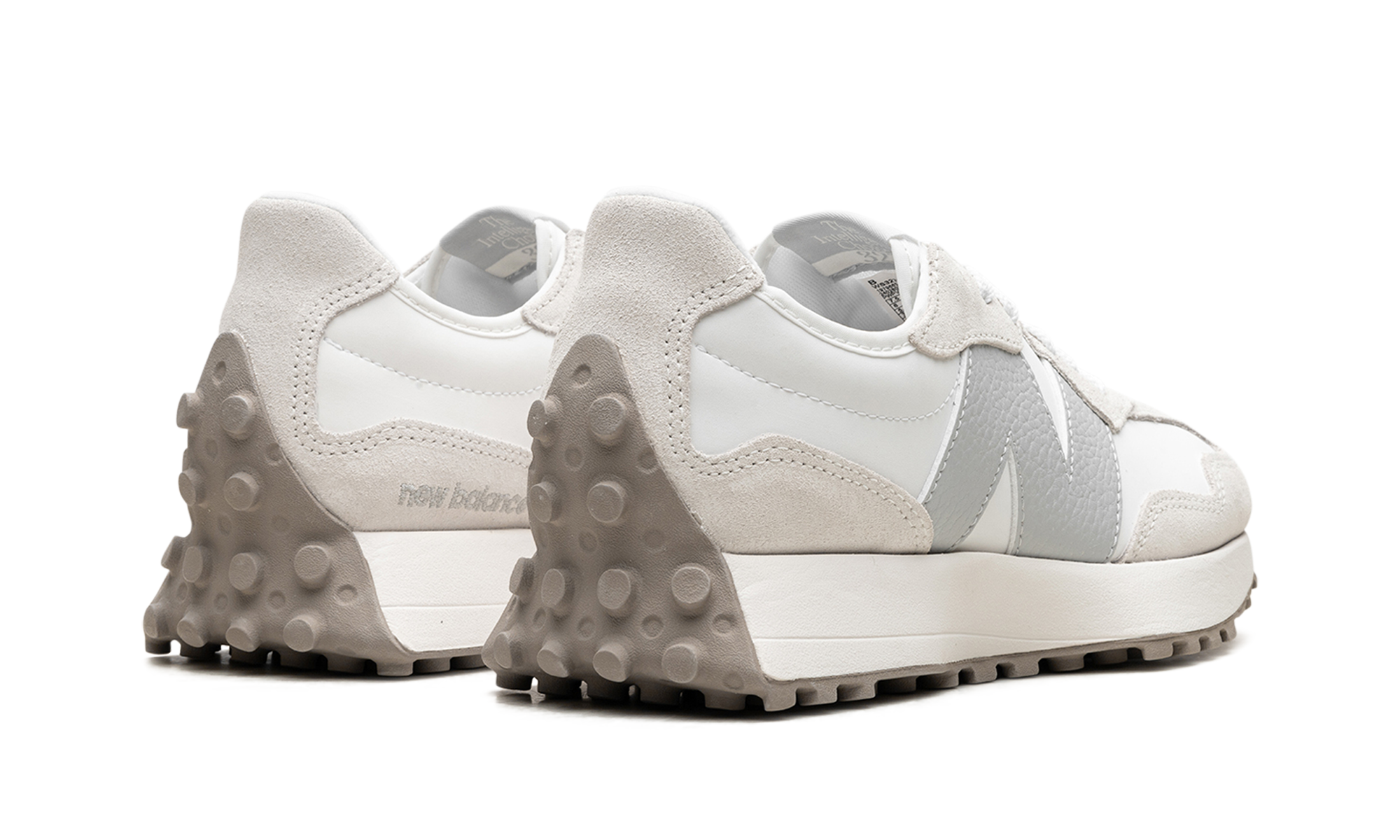 327 WMNS "Sea Salt Brighton Grey" WS327KE