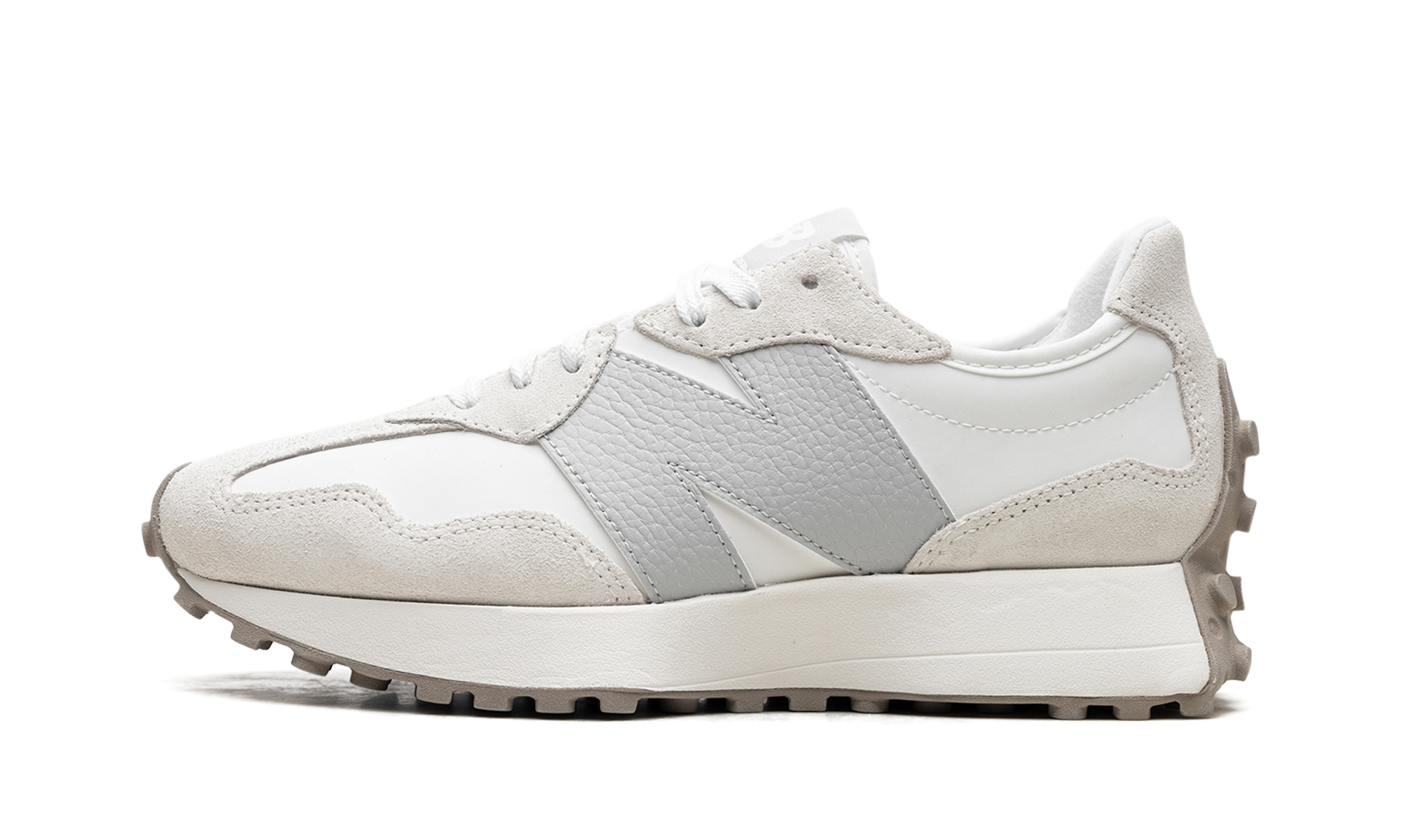 327 WMNS "Sea Salt Brighton Grey" WS327KE