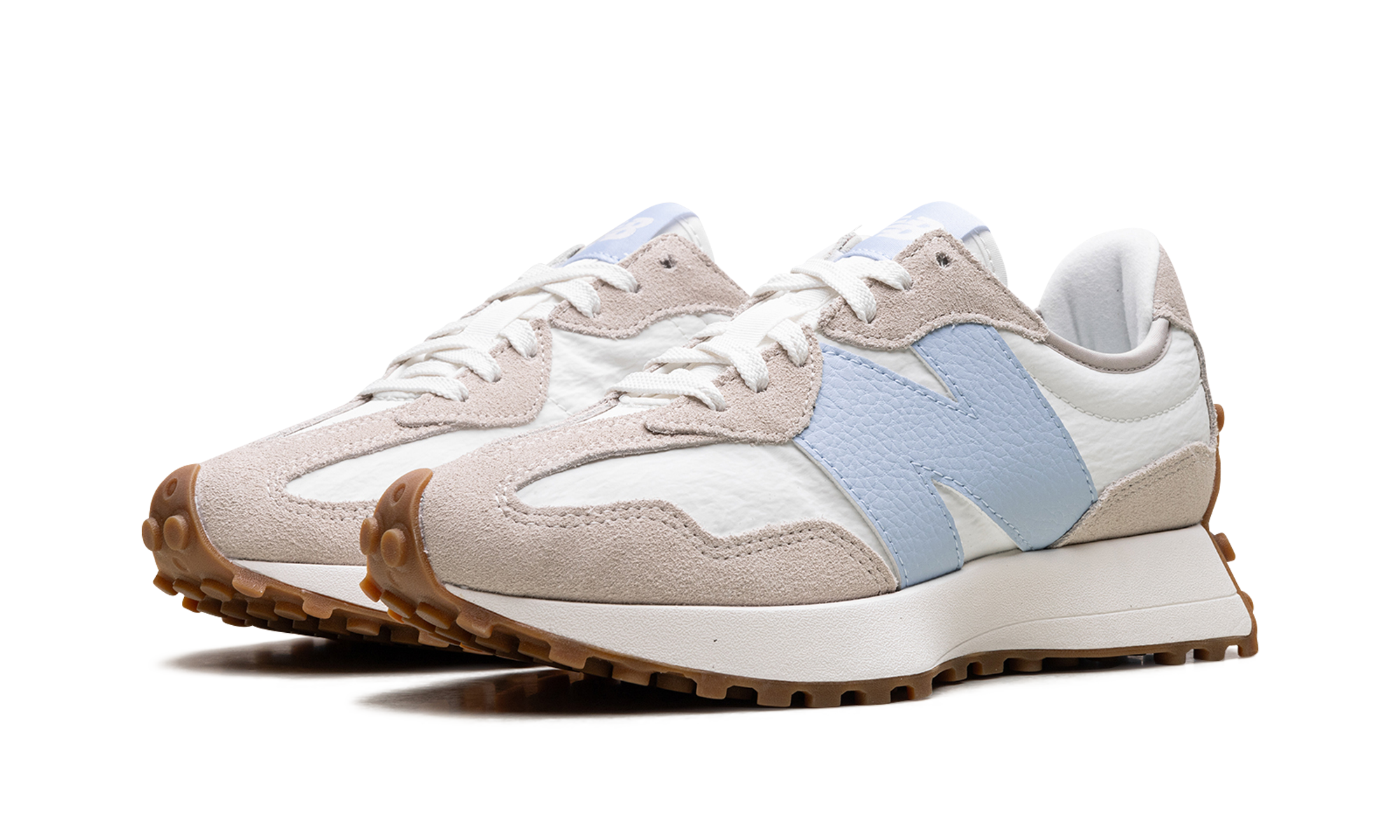 327 WMNS "Timberwolf Sea Salt" WS327FTA