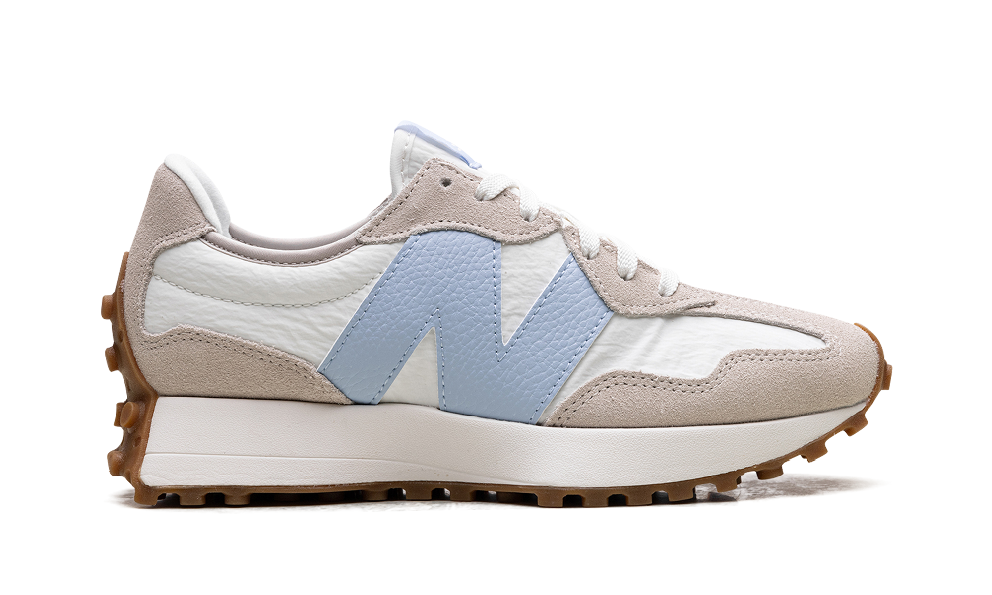 327 WMNS "Timberwolf Sea Salt" WS327FTA