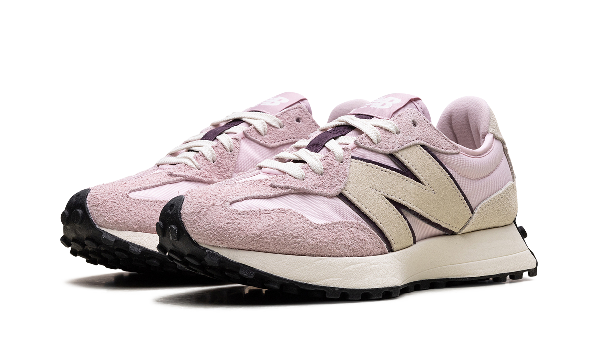 327 WMNS "Twilight Haze Rose Sugar" WS327SSB