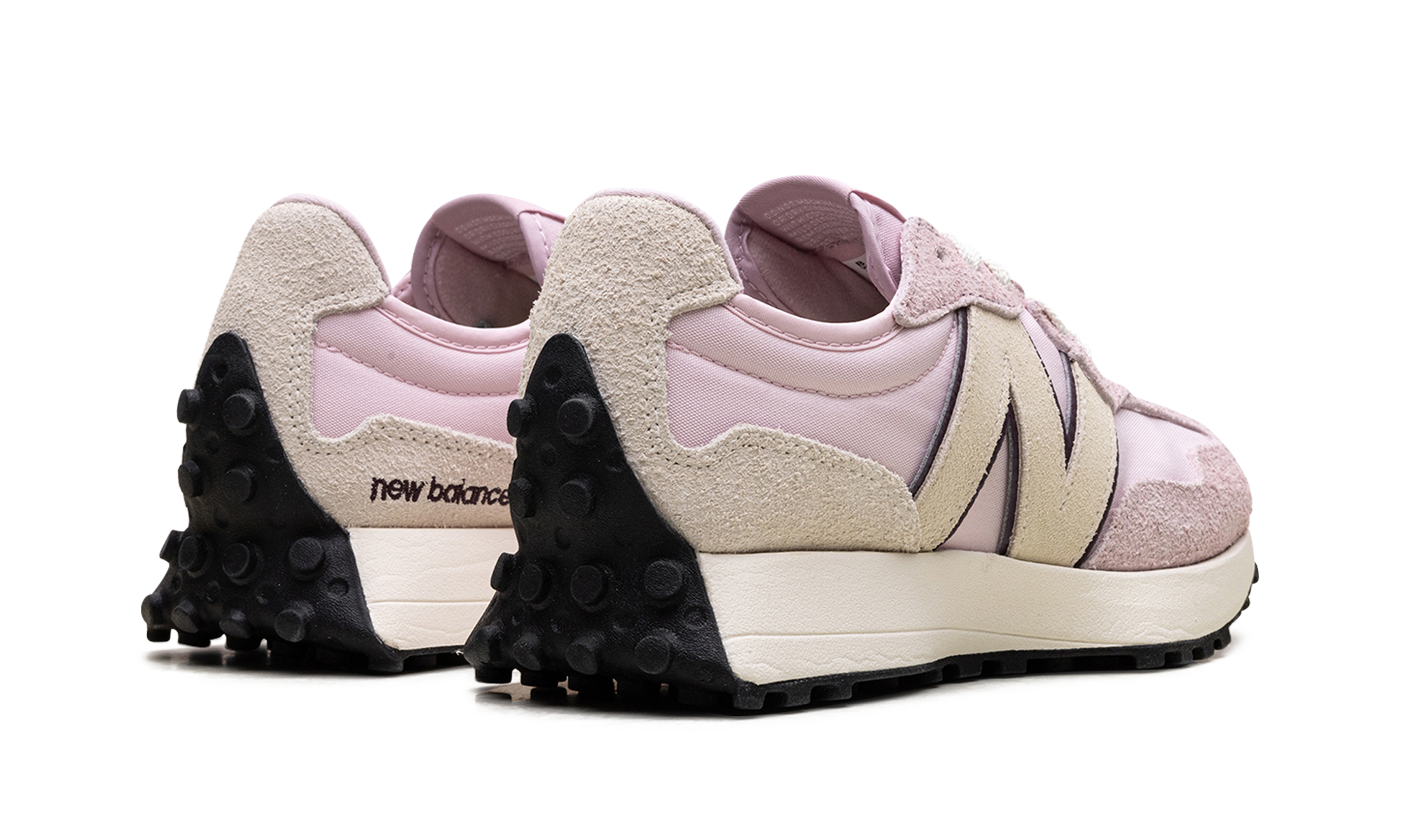 327 WMNS "Twilight Haze Rose Sugar" WS327SSB