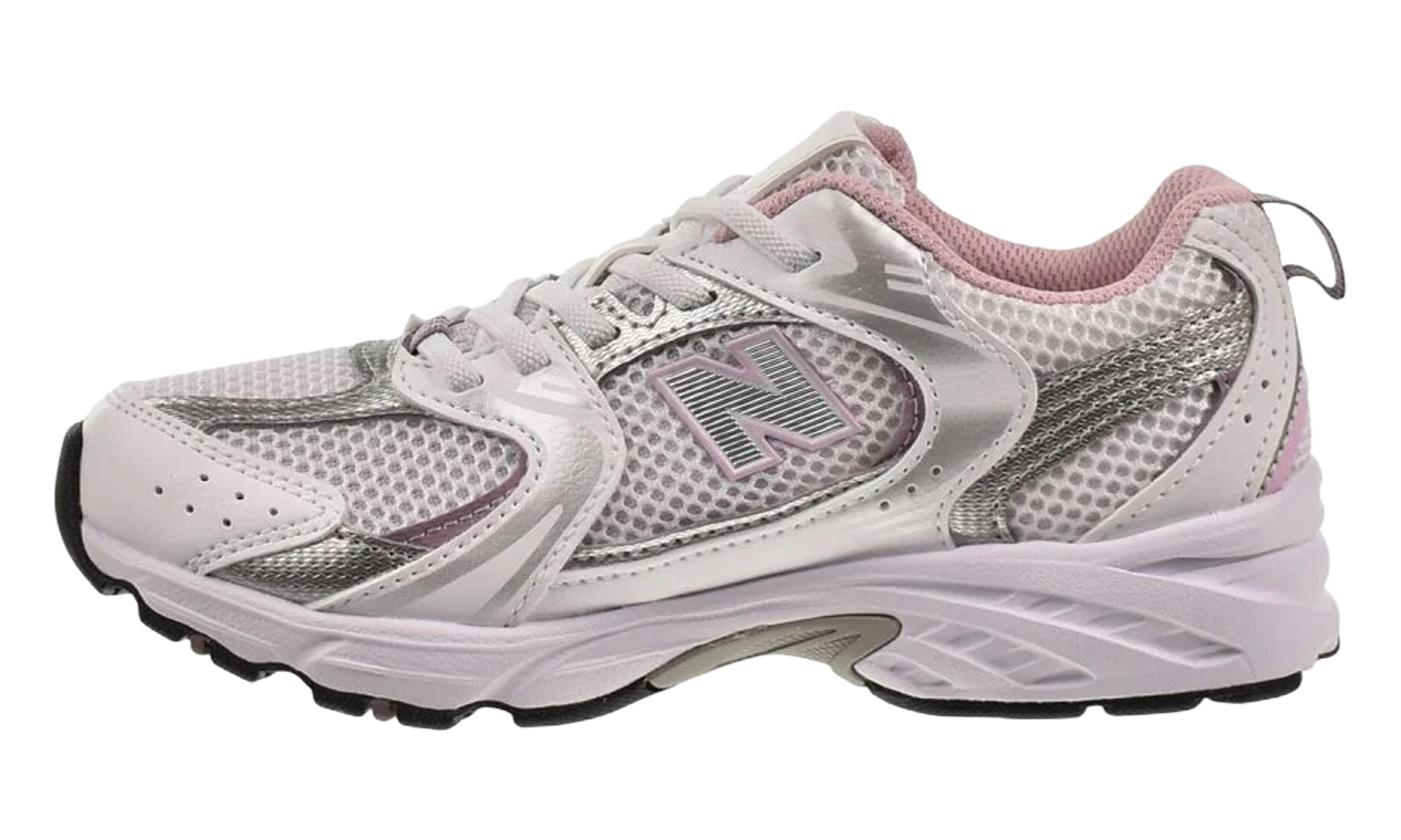 530 Bungee PS "White Mid Century Pink" PZ530GK W