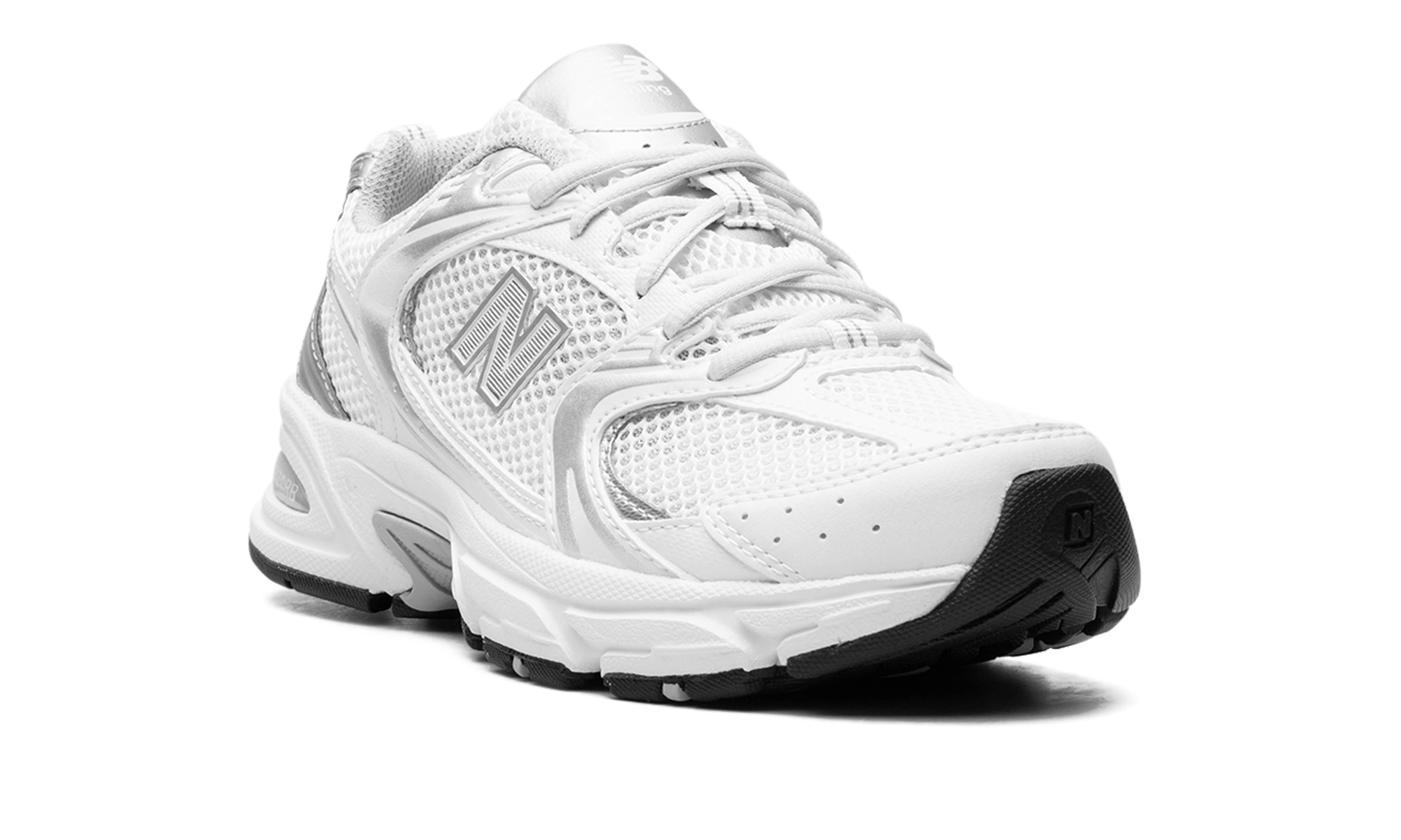 530 "White / Silver" MR530EMA