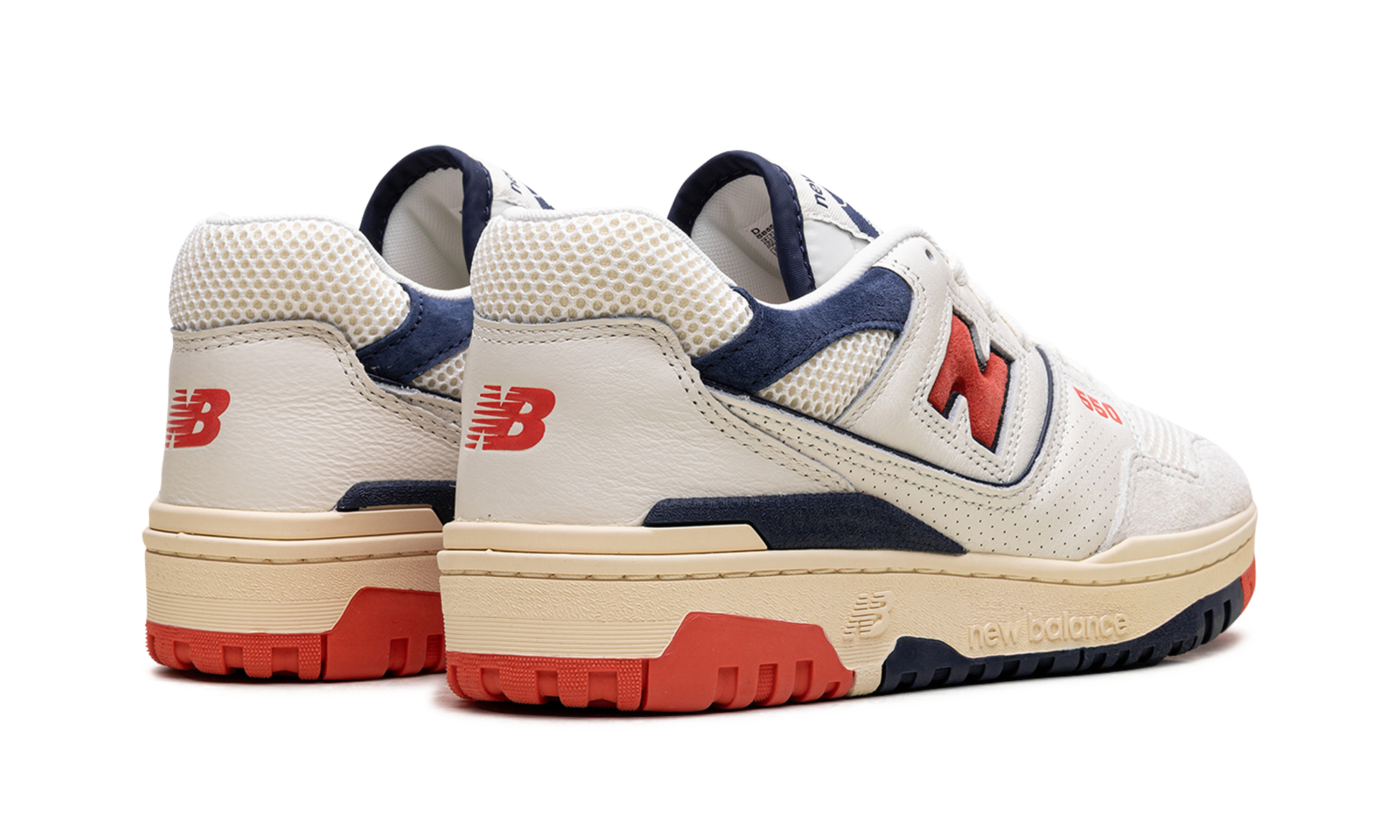 550 "Sea Salt Pack Blast Red" BB550CPB