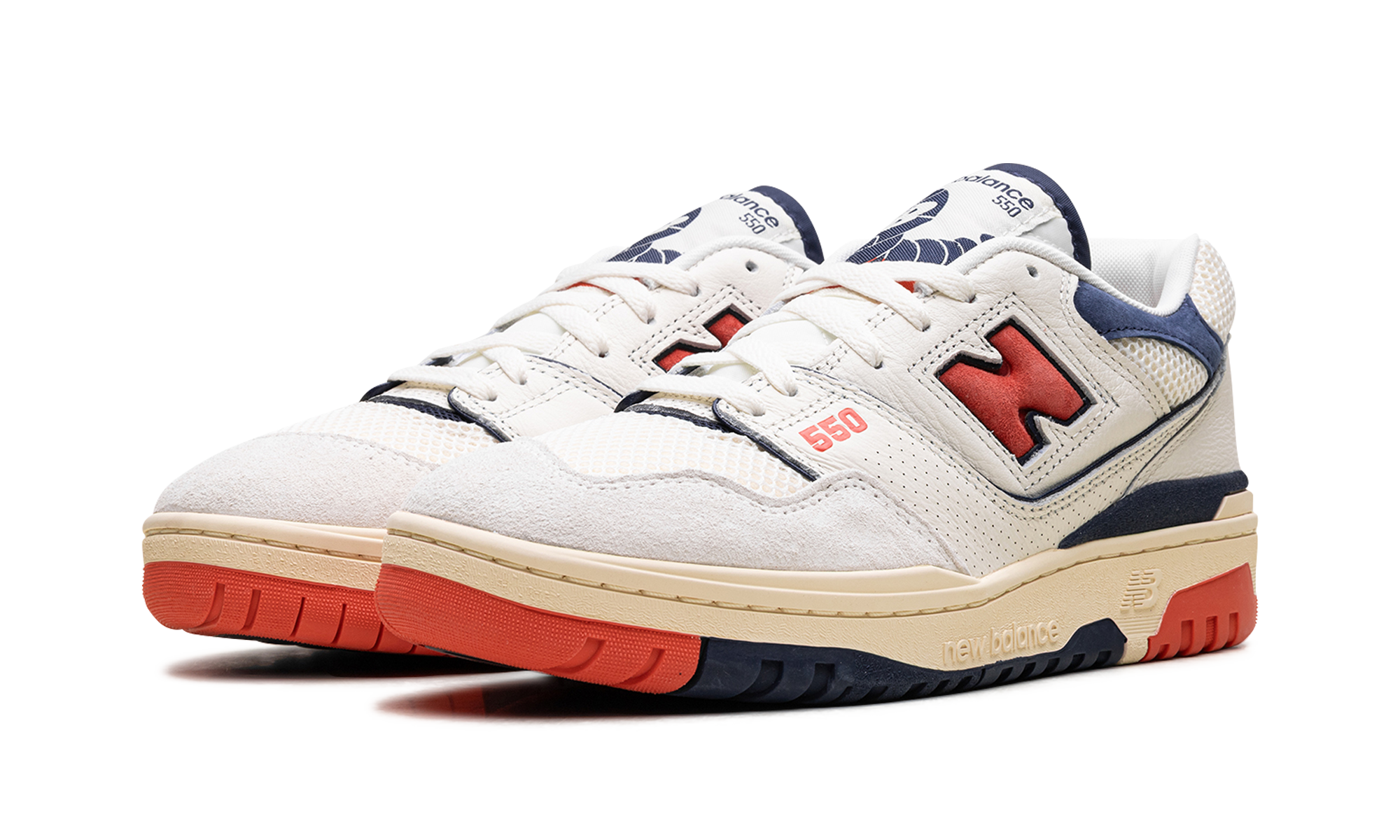 550 "Sea Salt Pack Blast Red" BB550CPB