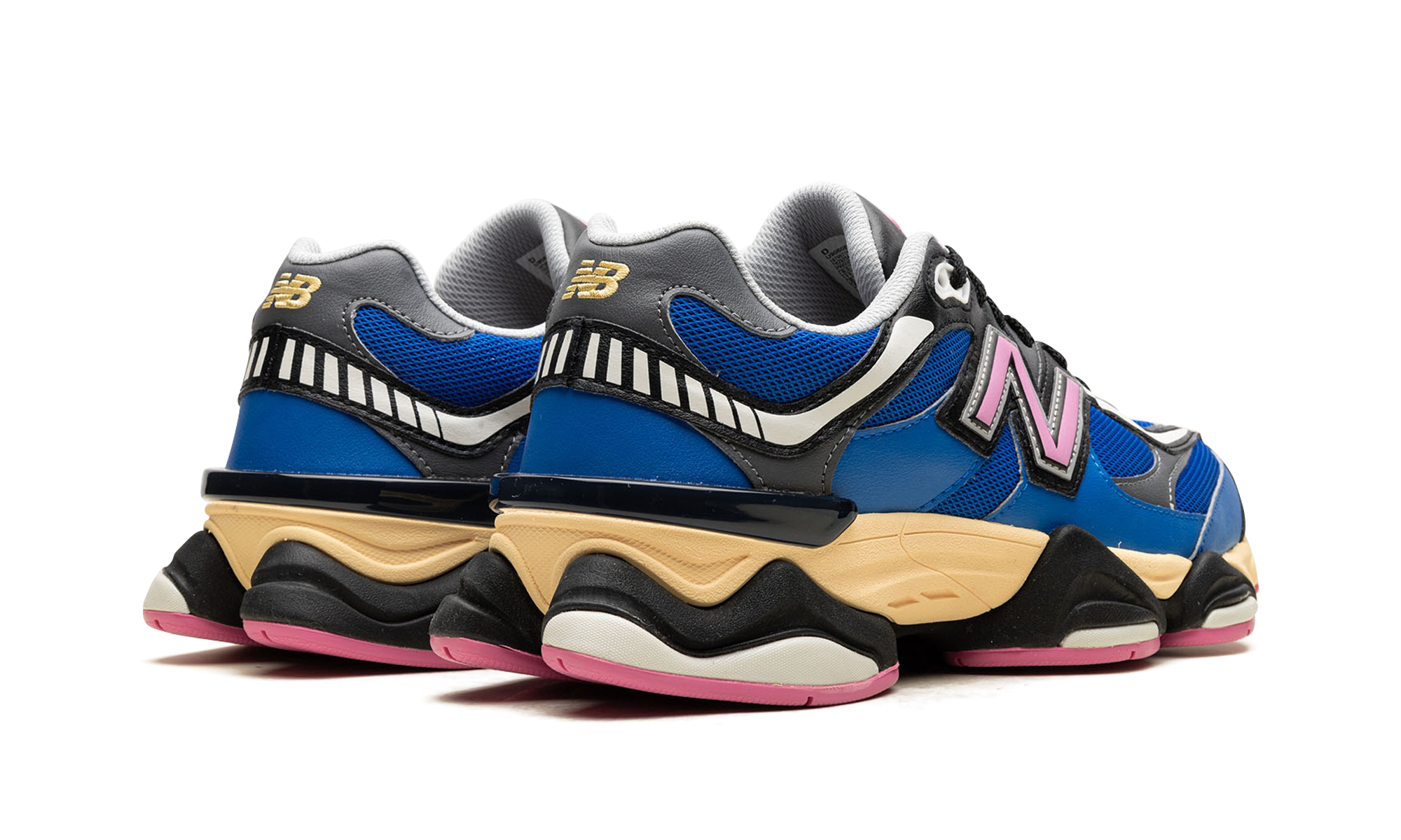 9060 "Blue / Pink" U9060BPO