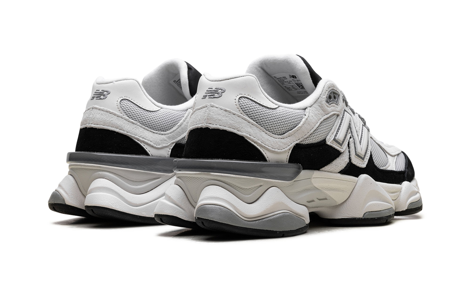 9060 "Grey Jet Black" U9060JBB