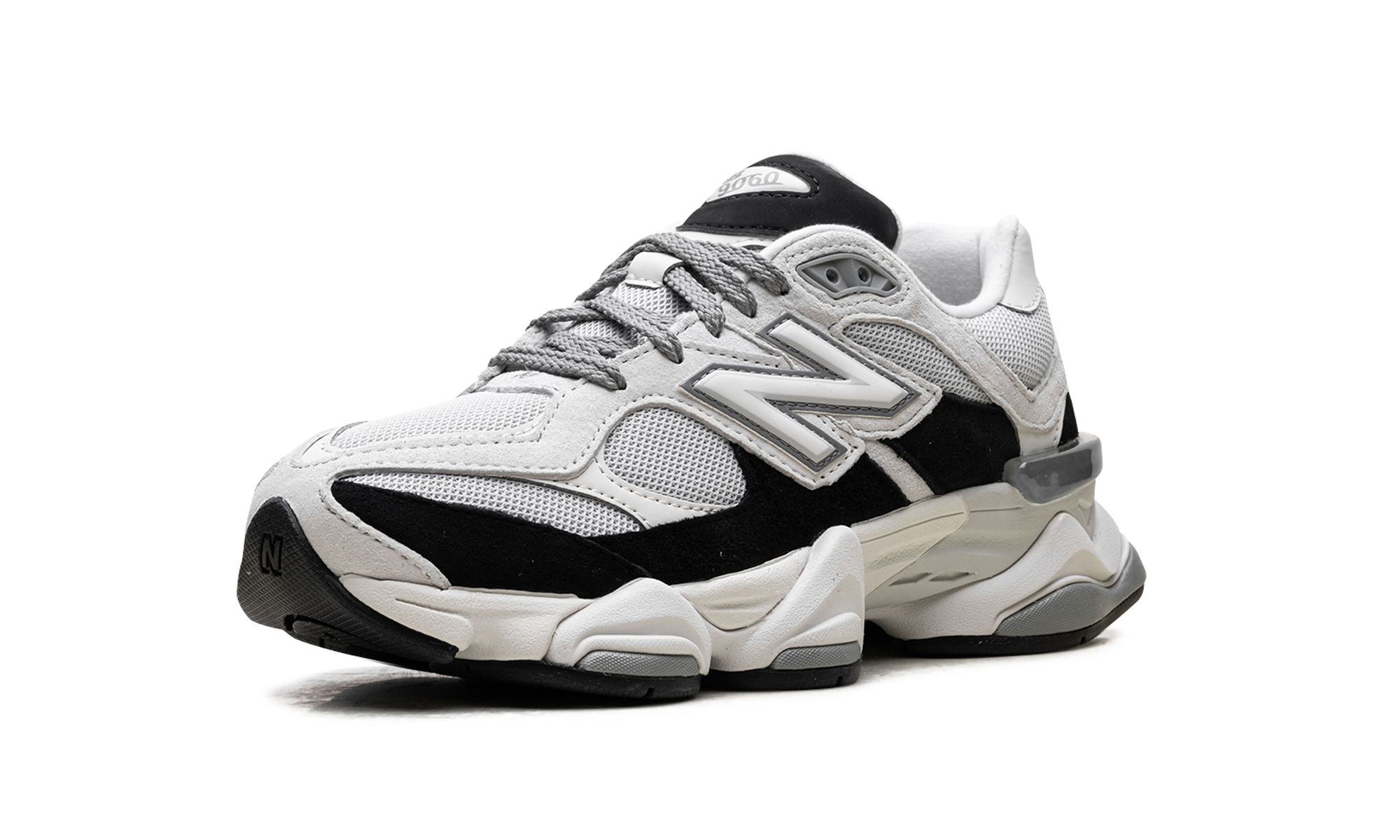 9060 "Grey Jet Black" U9060JBB