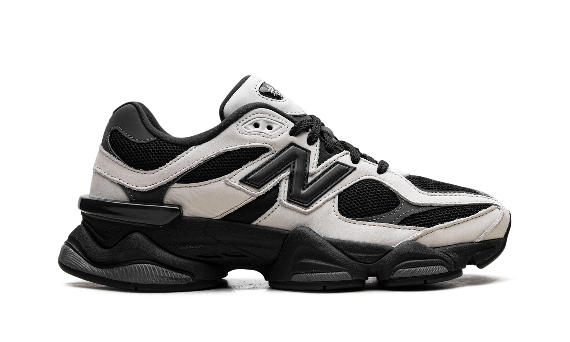 9060 "Off White Black" U9060ZBS