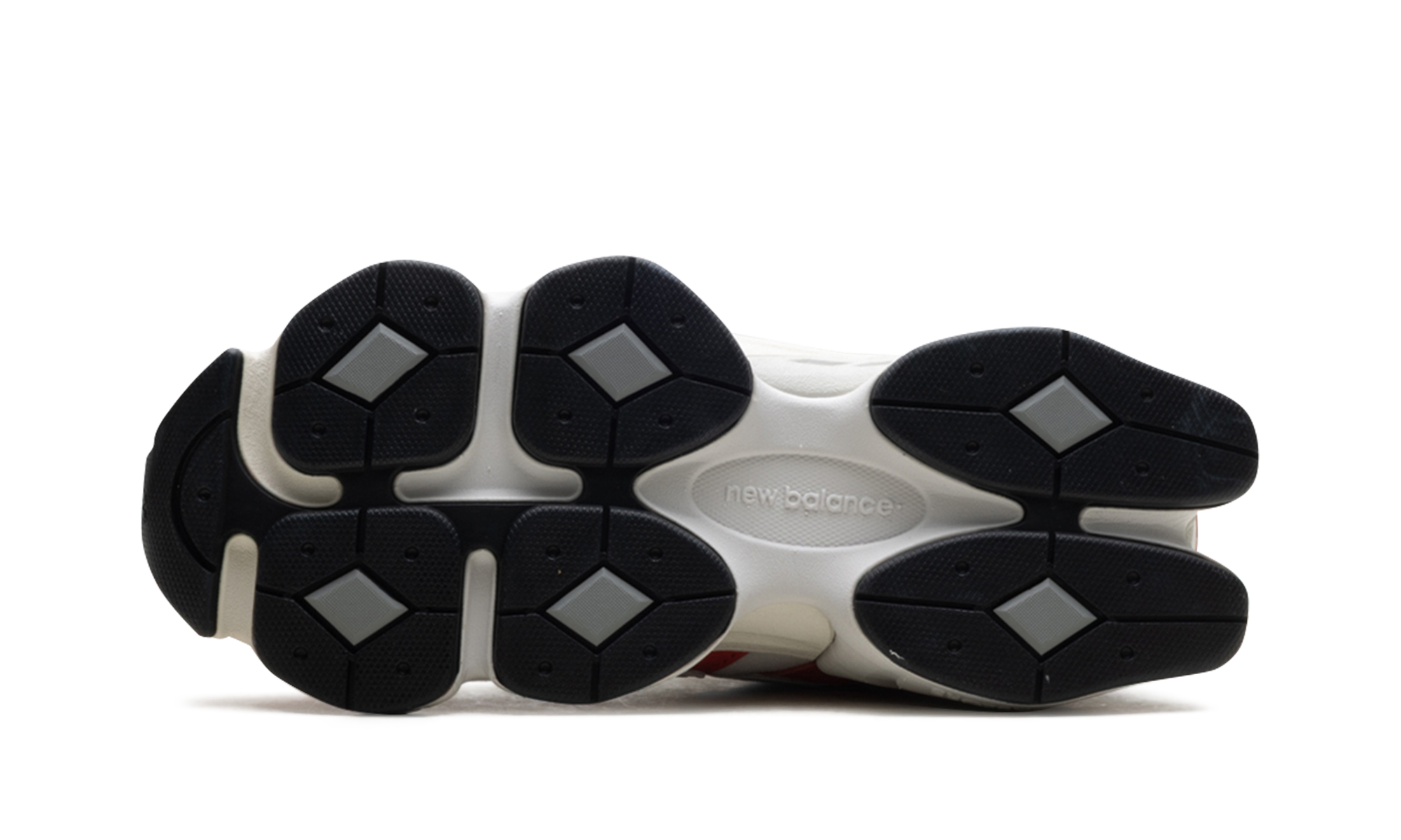 9060 "White Red" U9060JBE