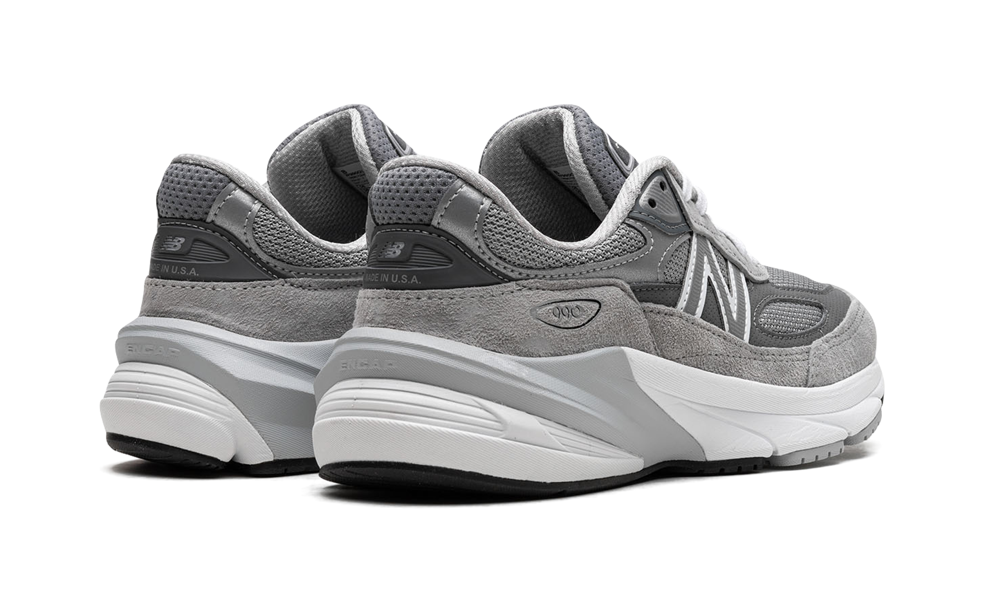 990v6 WMNS "Grey" W990GL6
