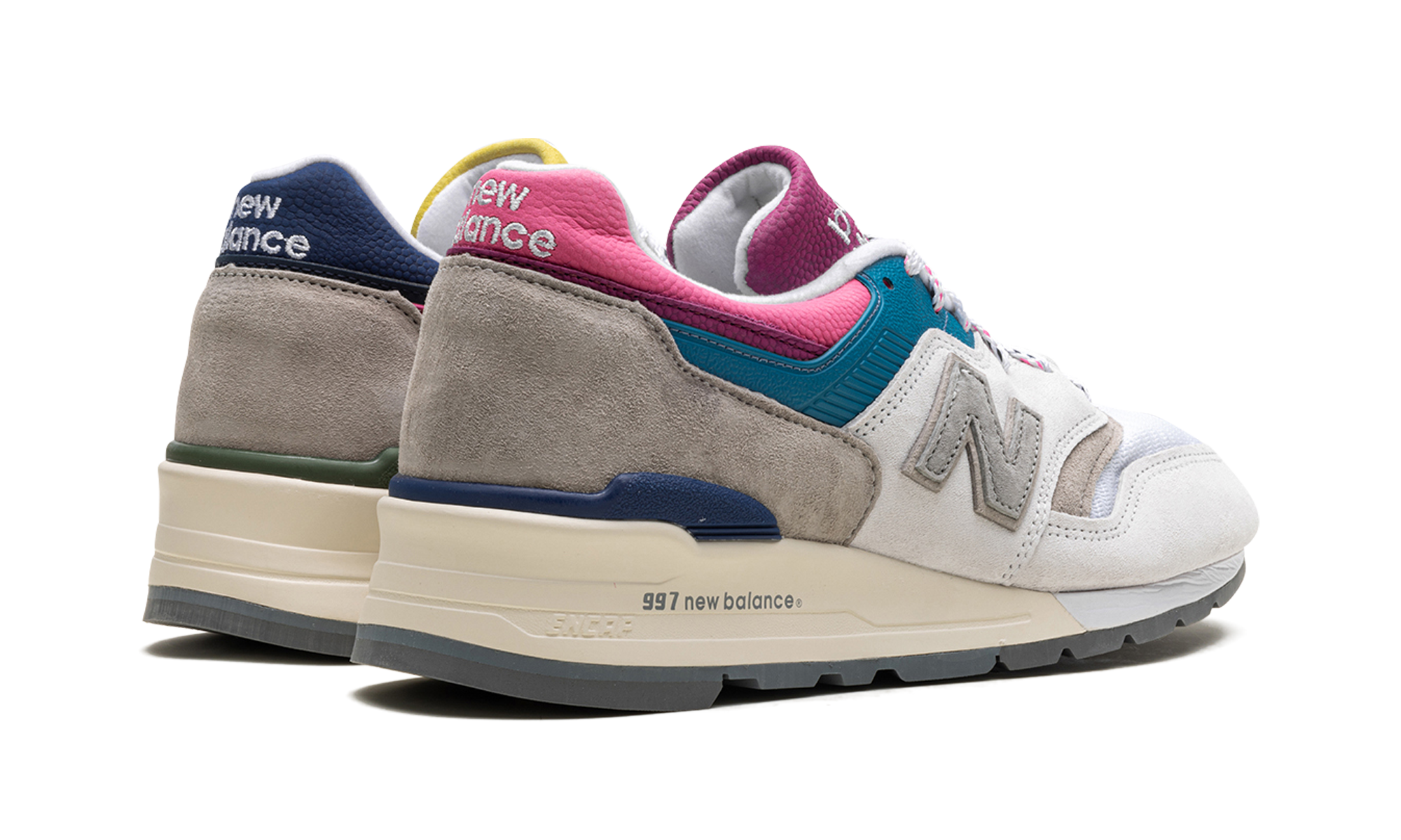 997 "Aime Leon Dore - Mismatch" U997ALL