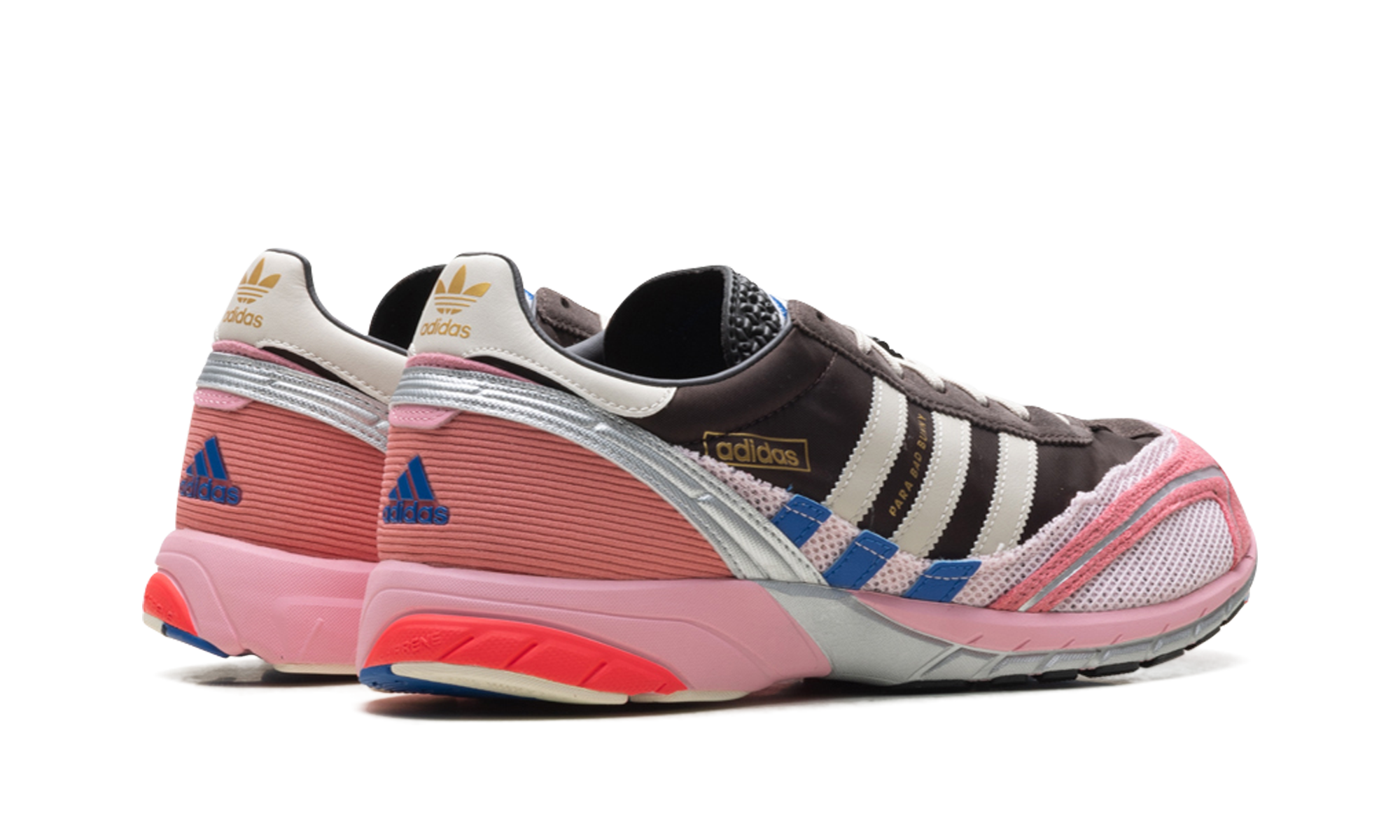 Adizero SL 72 "Bad Bunny - Brown / Clear Pink" JP5997