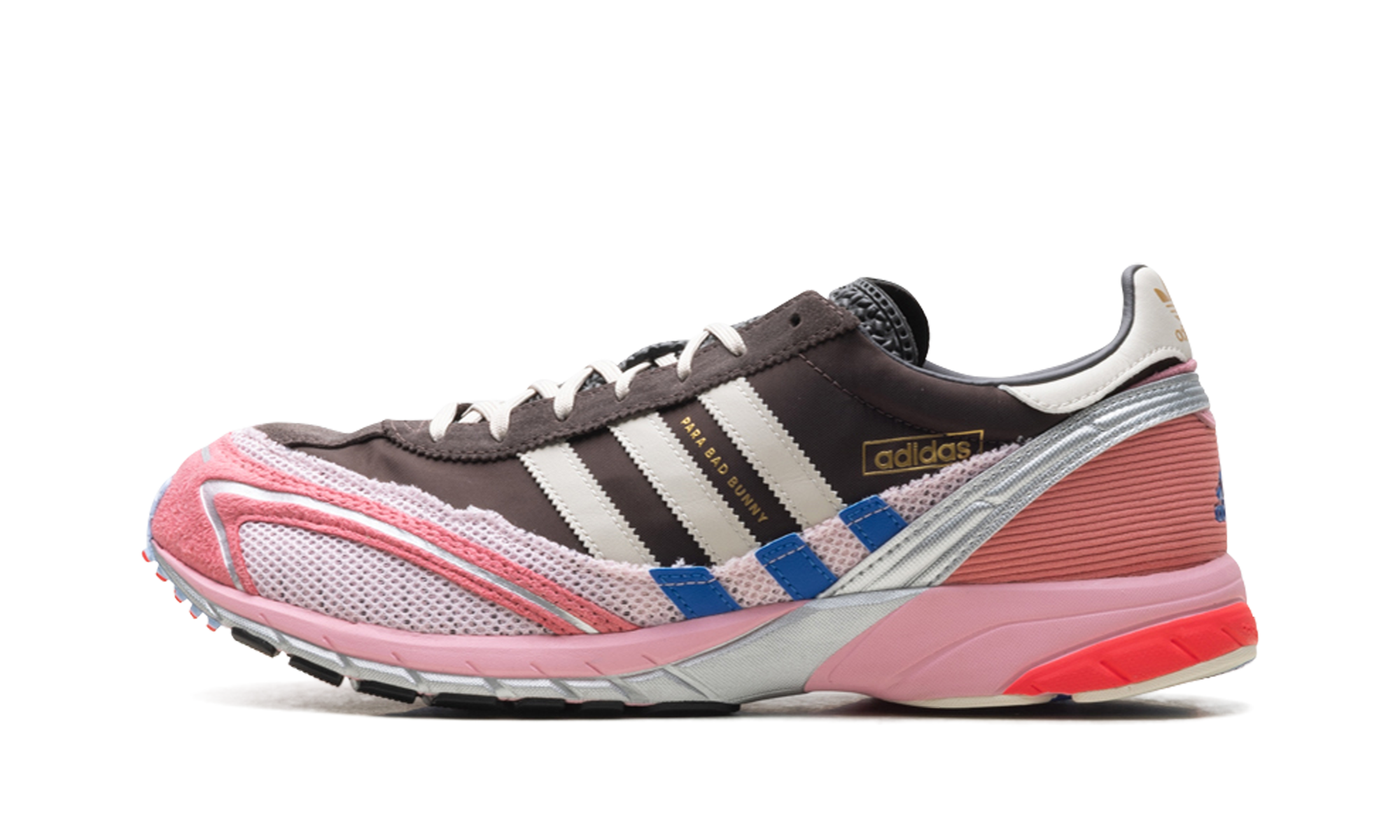 Adizero SL 72 "Bad Bunny - Brown / Clear Pink" JP5997