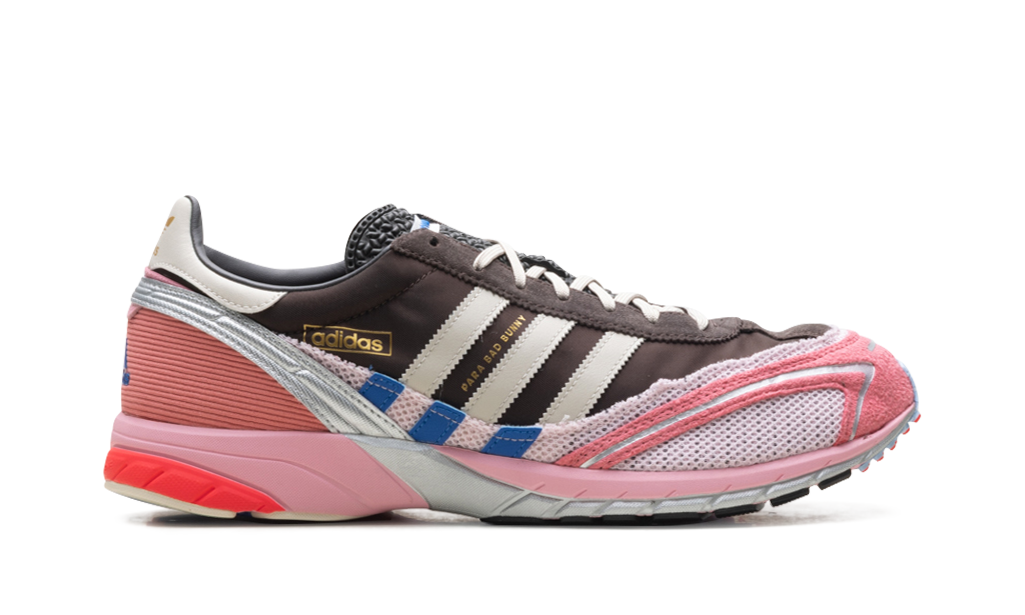 Adizero SL 72 "Bad Bunny - Brown / Clear Pink" JP5997