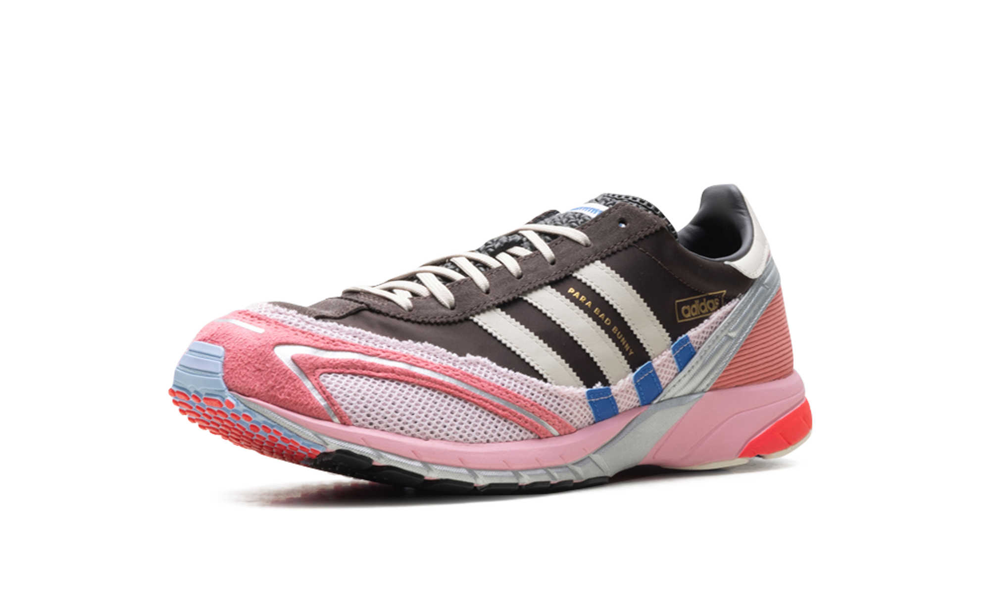 Adizero SL 72 "Bad Bunny - Brown / Clear Pink" JP5997