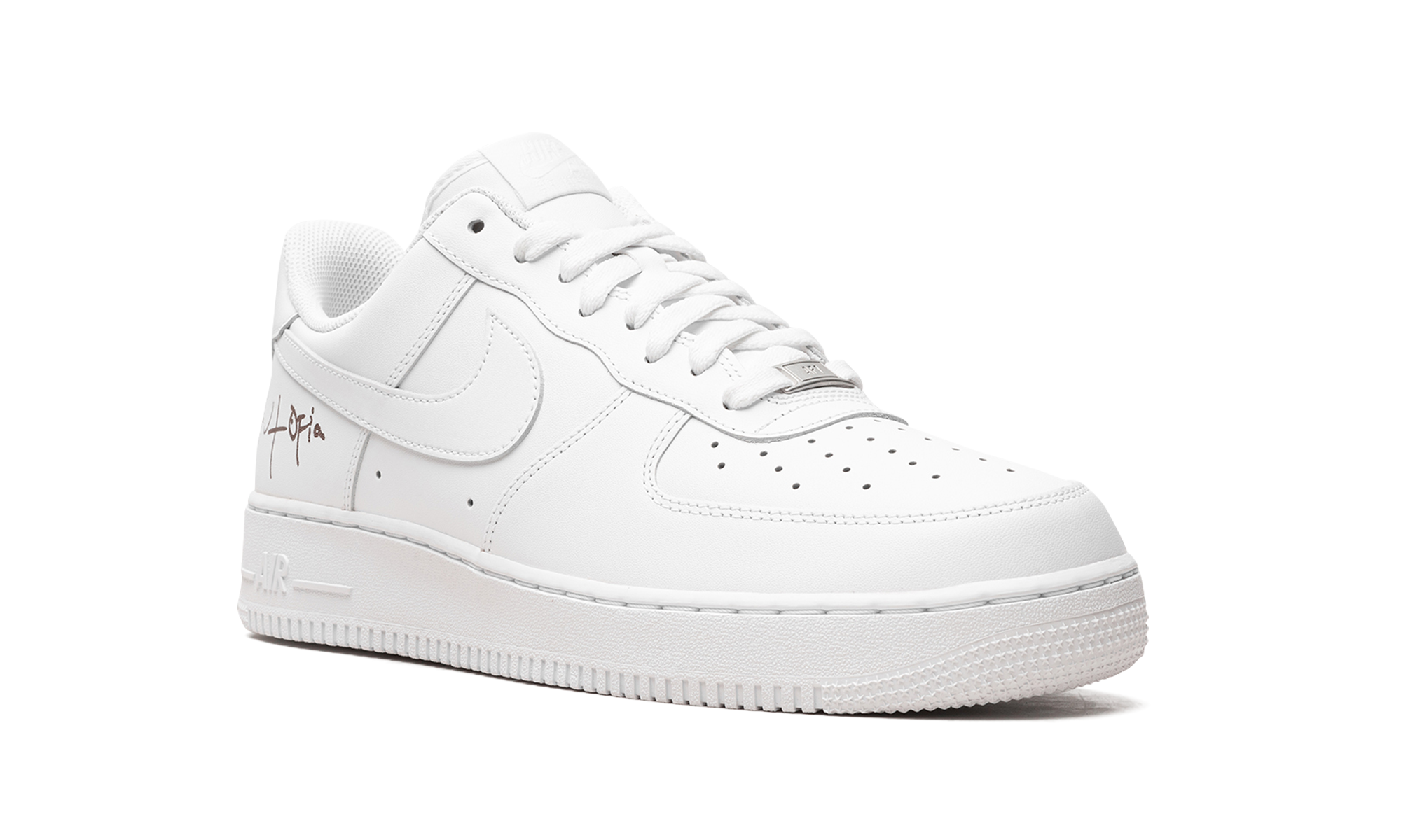 Air Force 1 Low '07 "Travis Scott Cactus Jack Utopia Edition -White" CW2288 111 Utopia