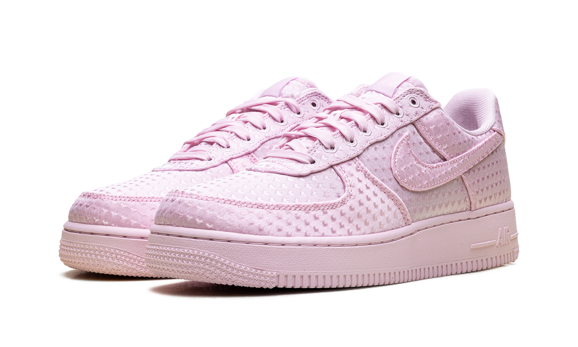 Air Force 1 Low WMNS "Valentine's Day - Pink Foam" IQ9965 601
