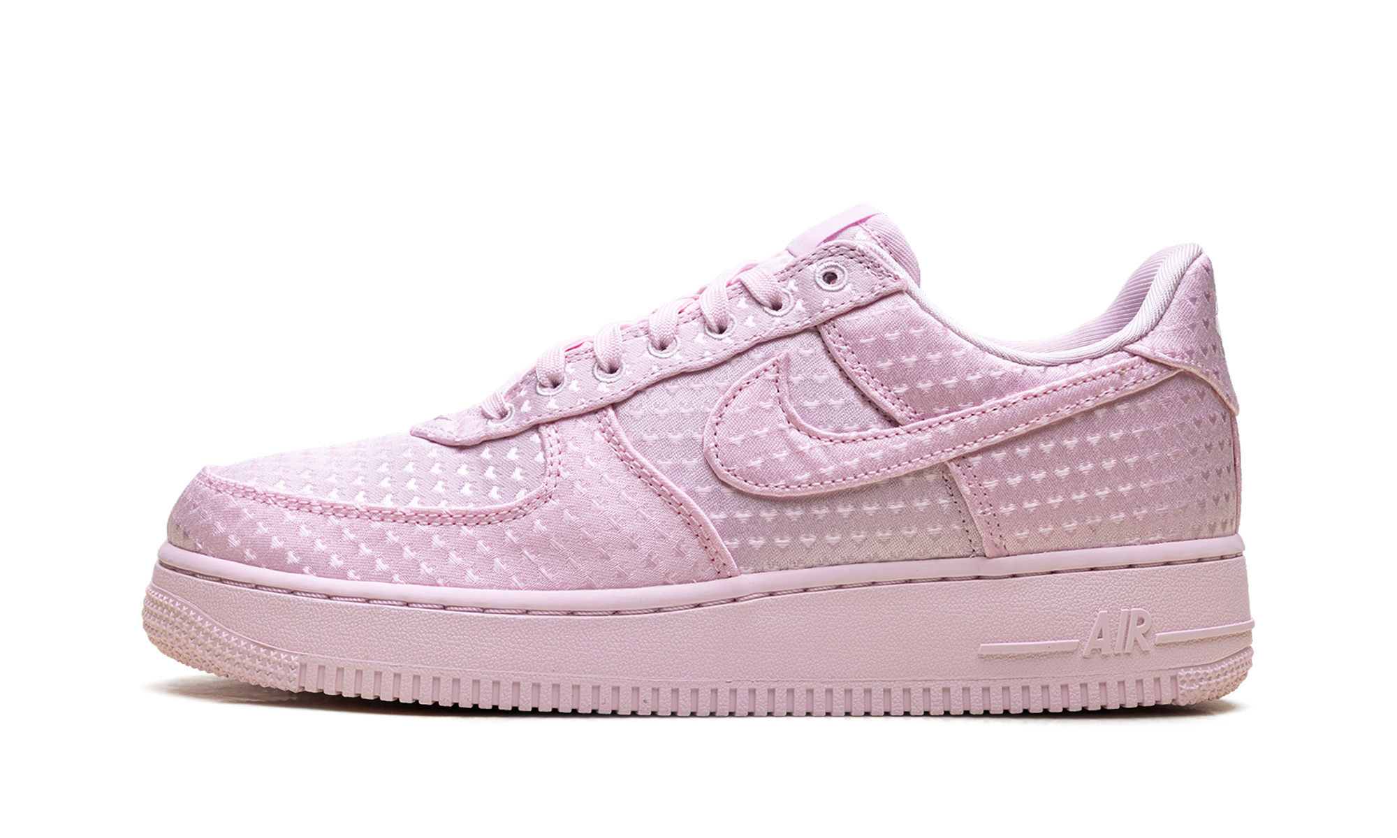 Air Force 1 Low WMNS "Valentine's Day - Pink Foam" IQ9965 601