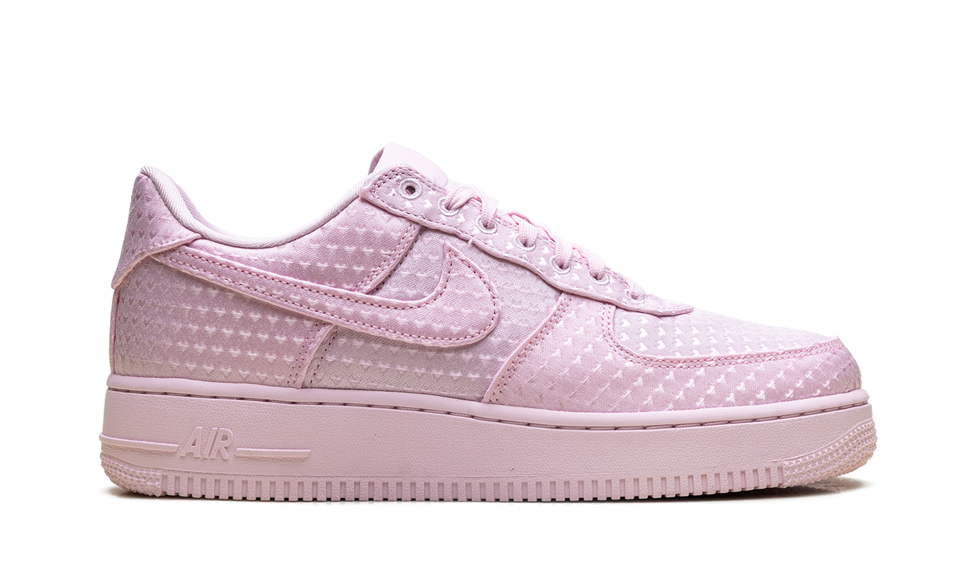 Air Force 1 Low WMNS "Valentine's Day - Pink Foam" IQ9965 601