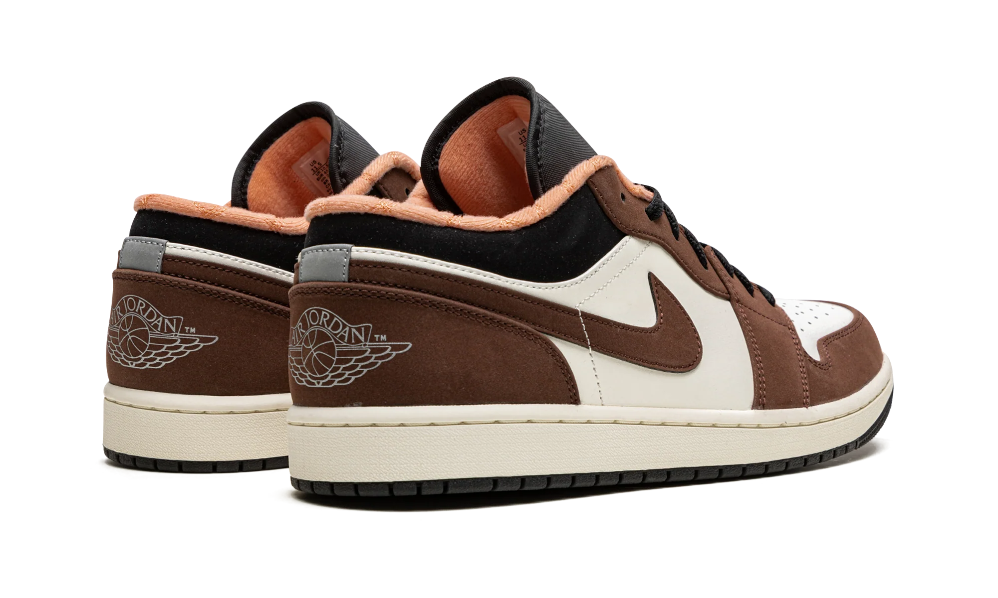 Air Jordan 1 Low "Mocha" DC6991 200