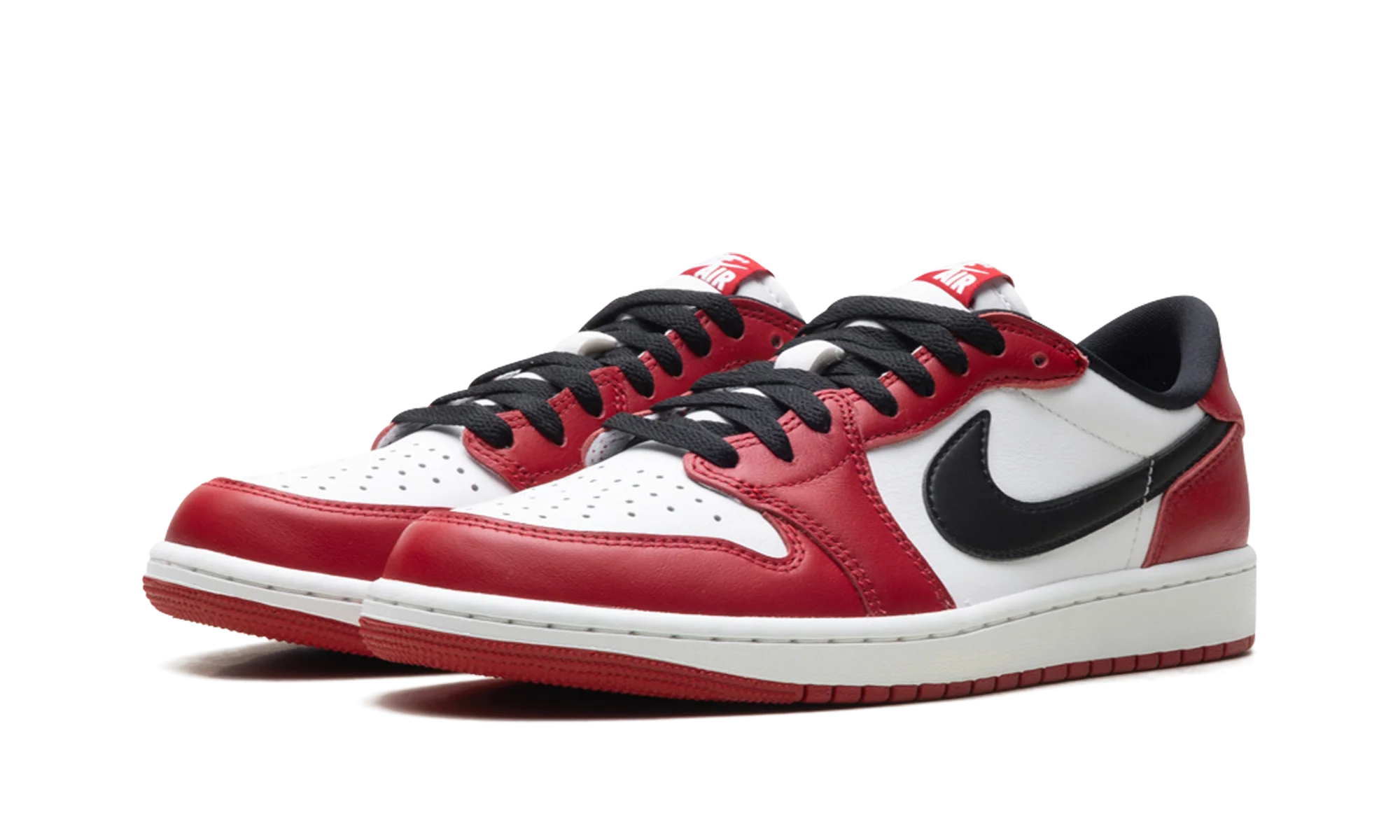 Air Jordan 1 Low OG "Chicago (2025)" HQ6998 600