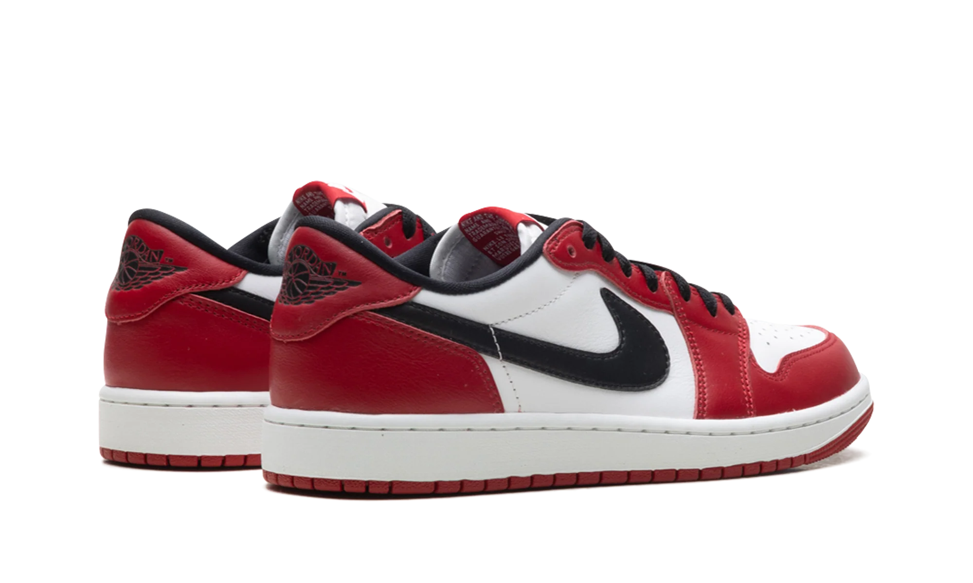 Air Jordan 1 Low OG "Chicago (2025)" HQ6998 600