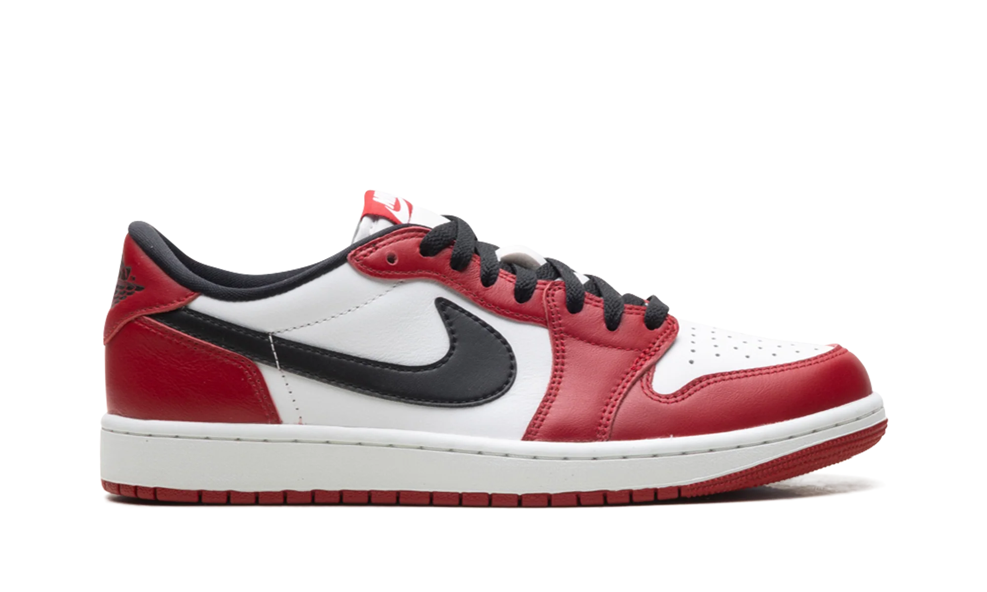 Air Jordan 1 Low OG "Chicago (2025)" HQ6998 600