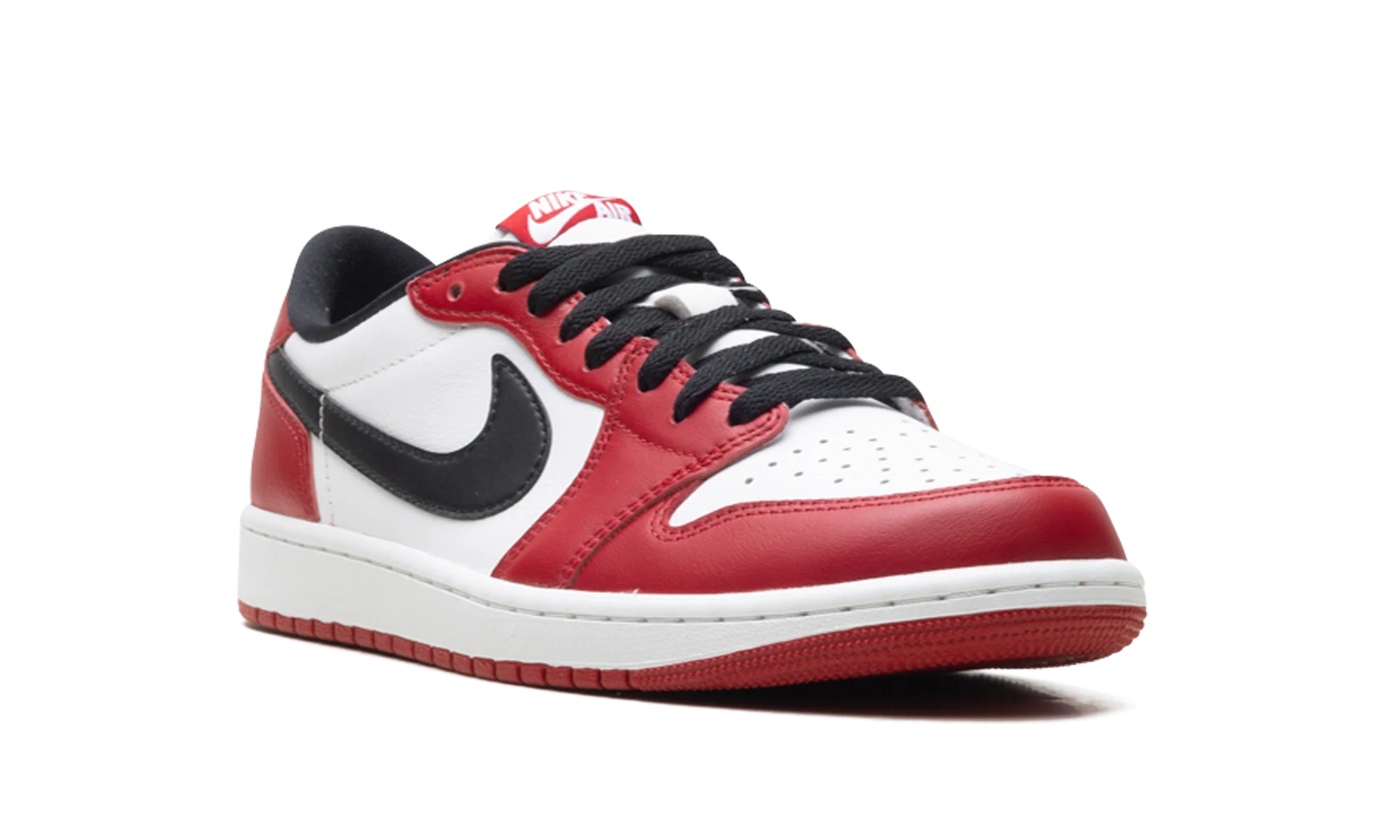 Air Jordan 1 Low OG "Chicago (2025)" HQ6998 600