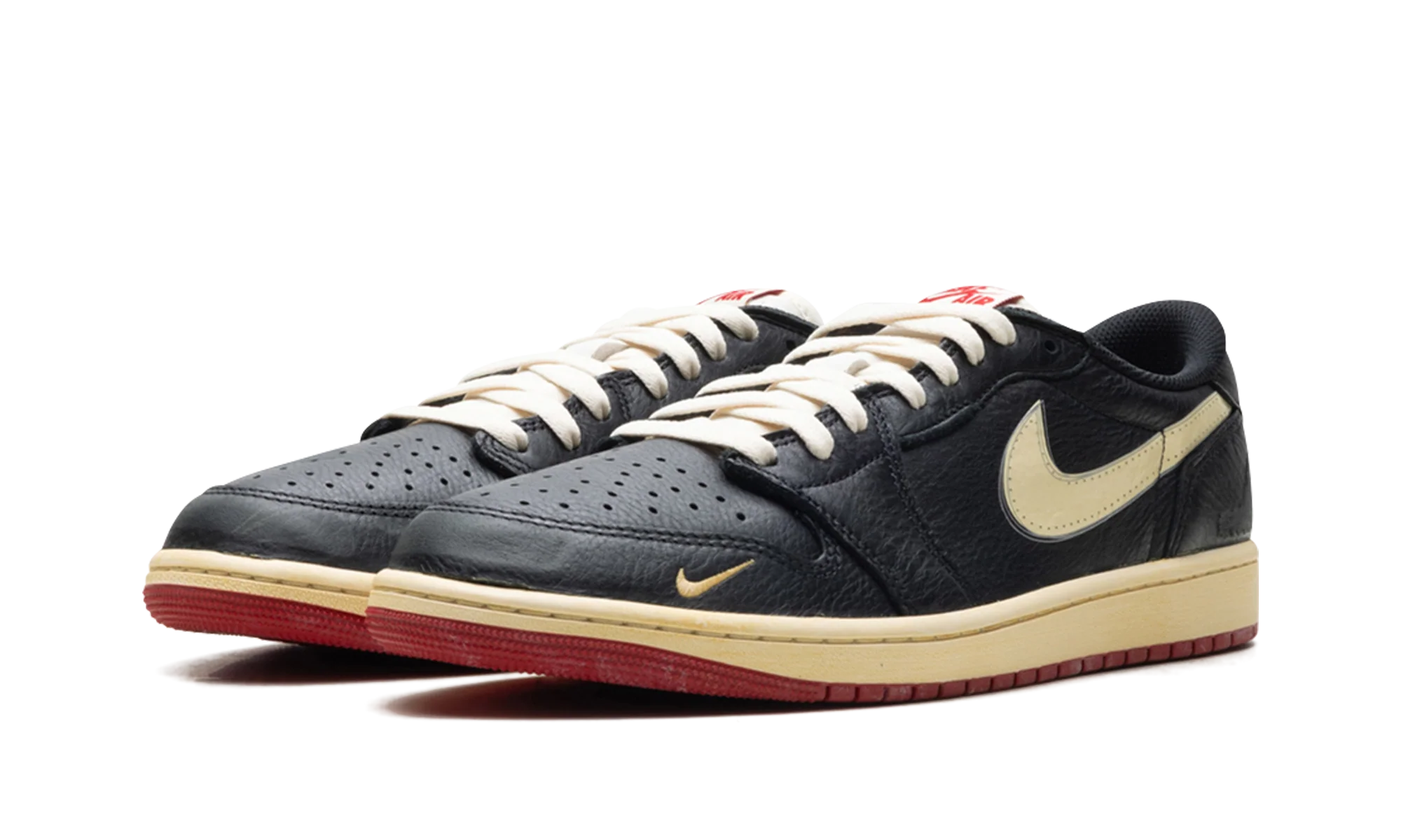 Air Jordan 1 Low OG "Nigel Sylvester - Better With Time" IB8958 001