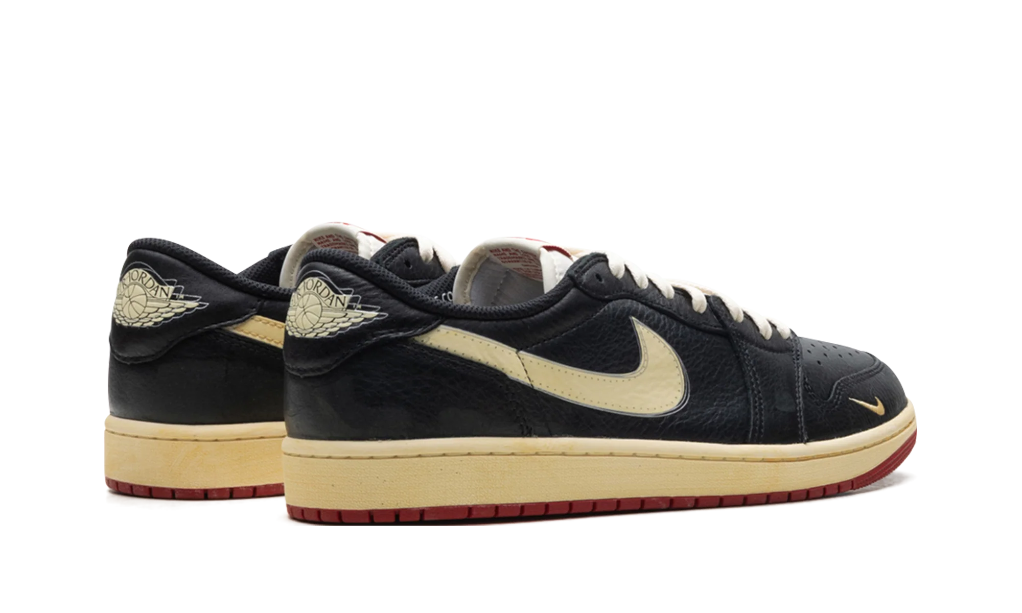 Air Jordan 1 Low OG "Nigel Sylvester - Better With Time" IB8958 001