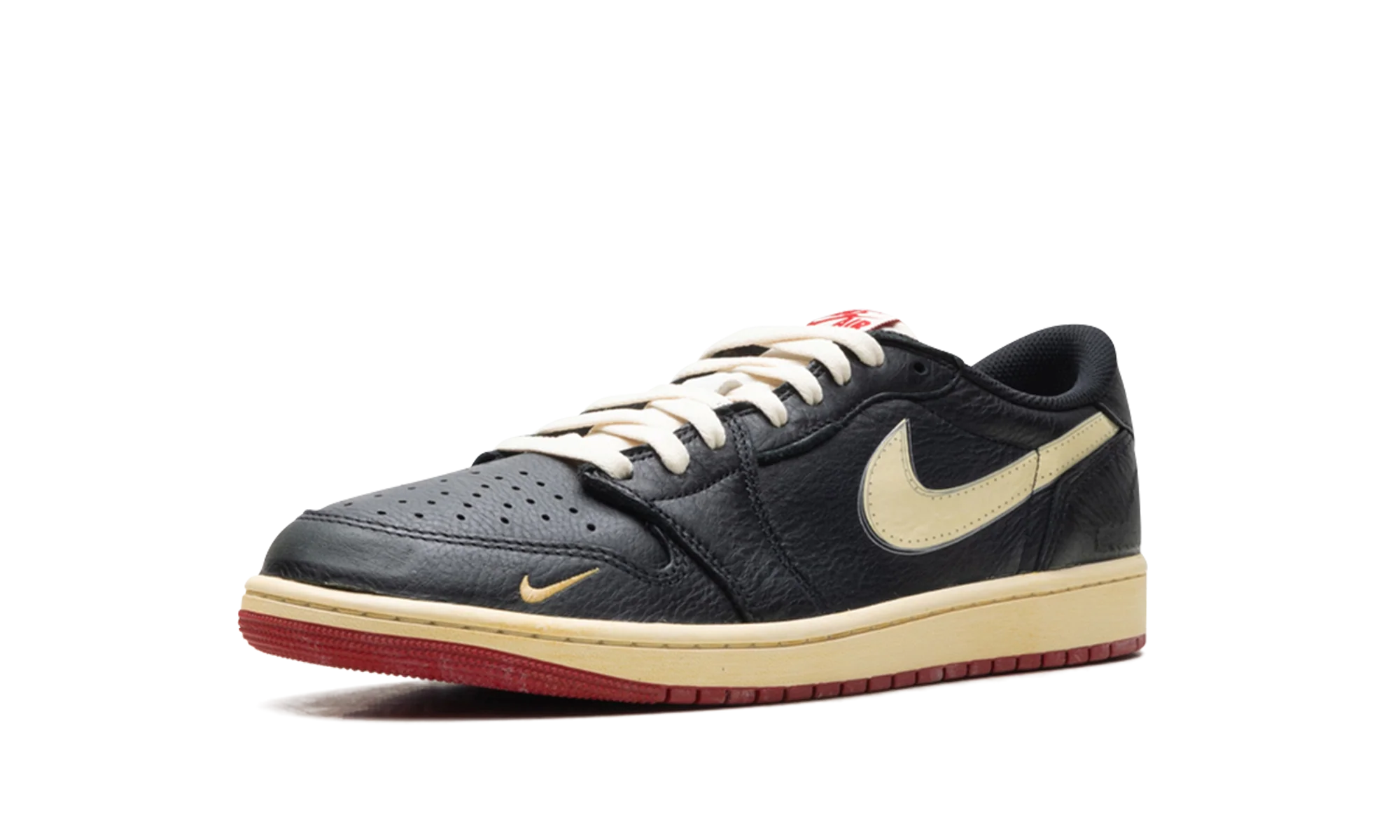 Air Jordan 1 Low OG "Nigel Sylvester - Better With Time" IB8958 001