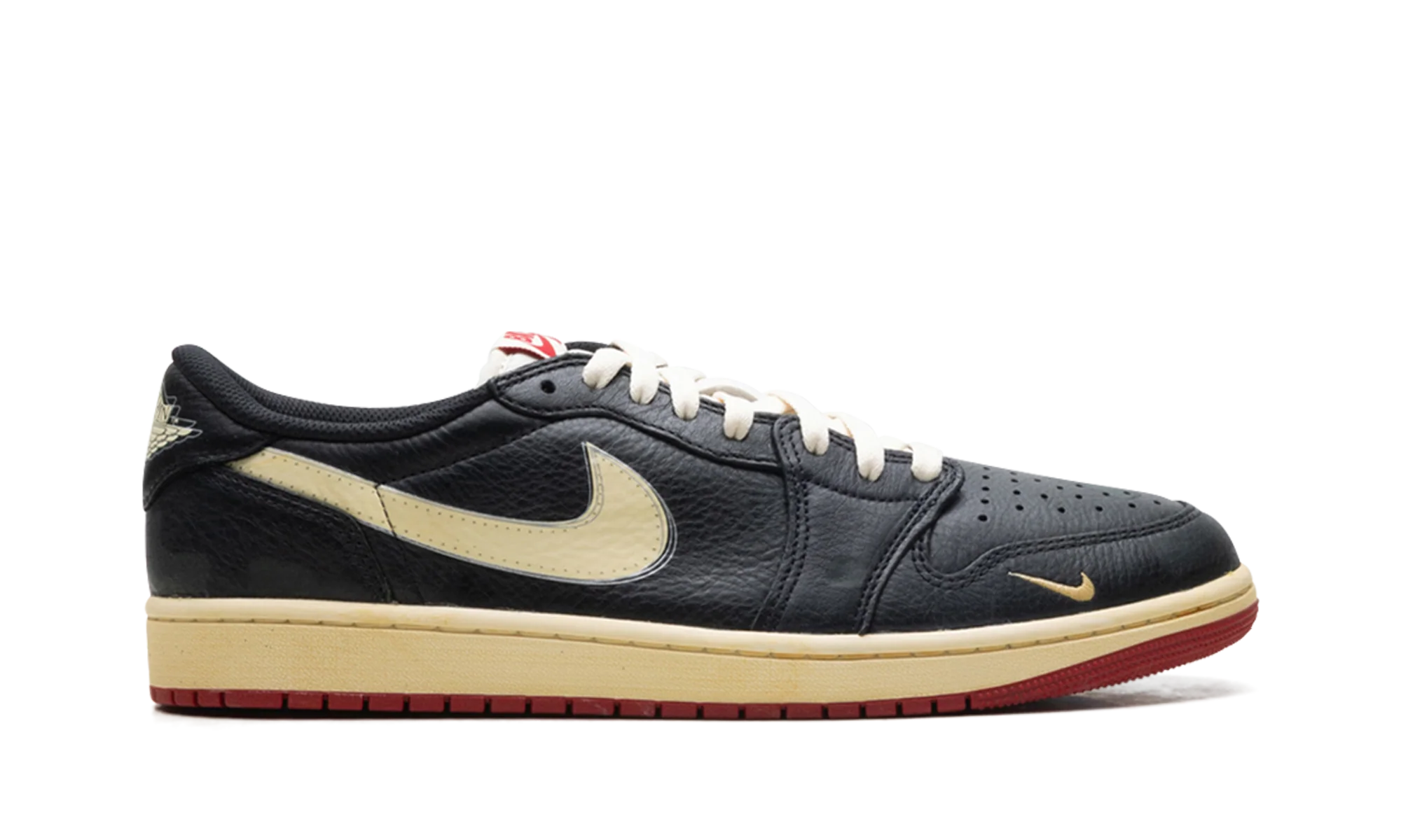 Air Jordan 1 Low OG "Nigel Sylvester - Better With Time" IB8958 001