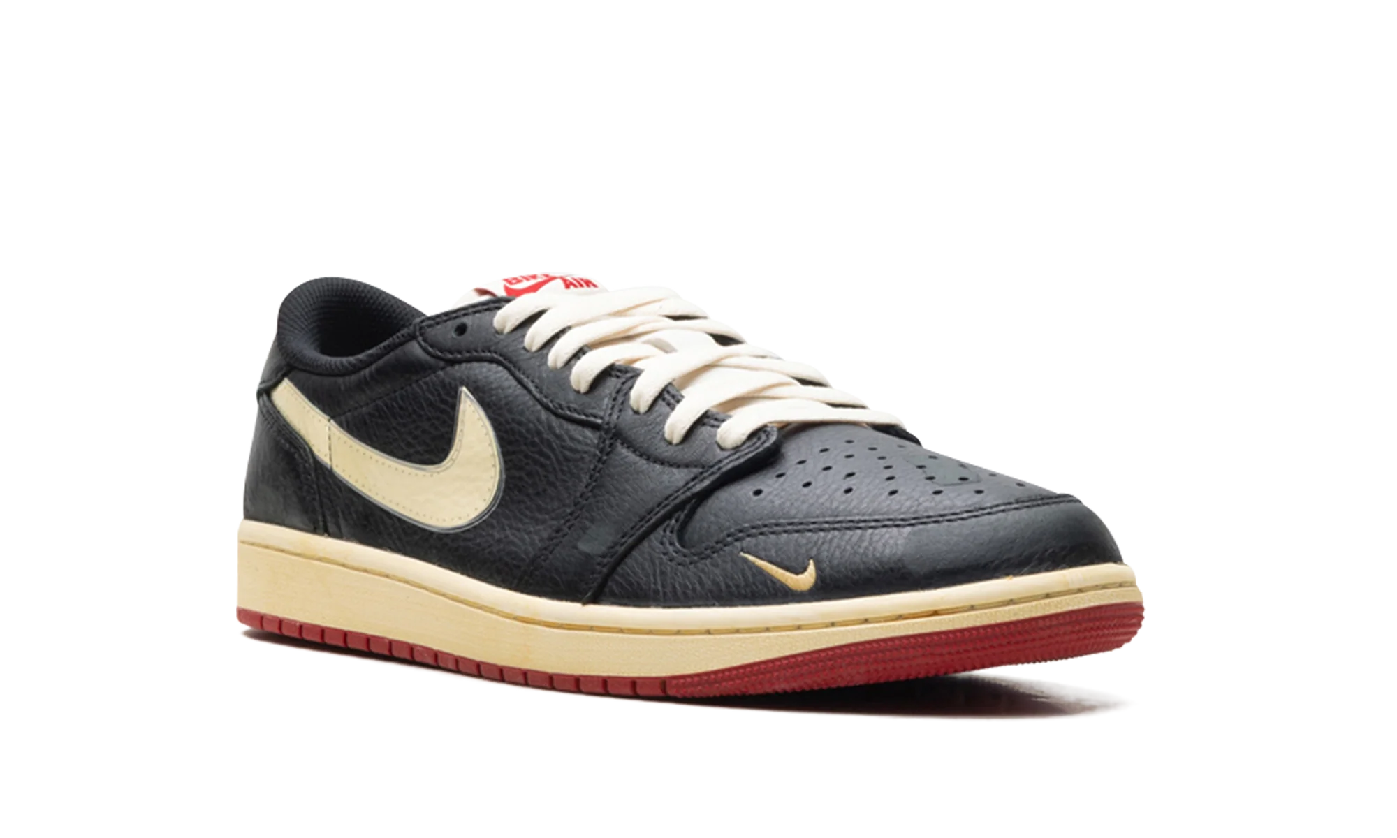 Air Jordan 1 Low OG "Nigel Sylvester - Better With Time" IB8958 001