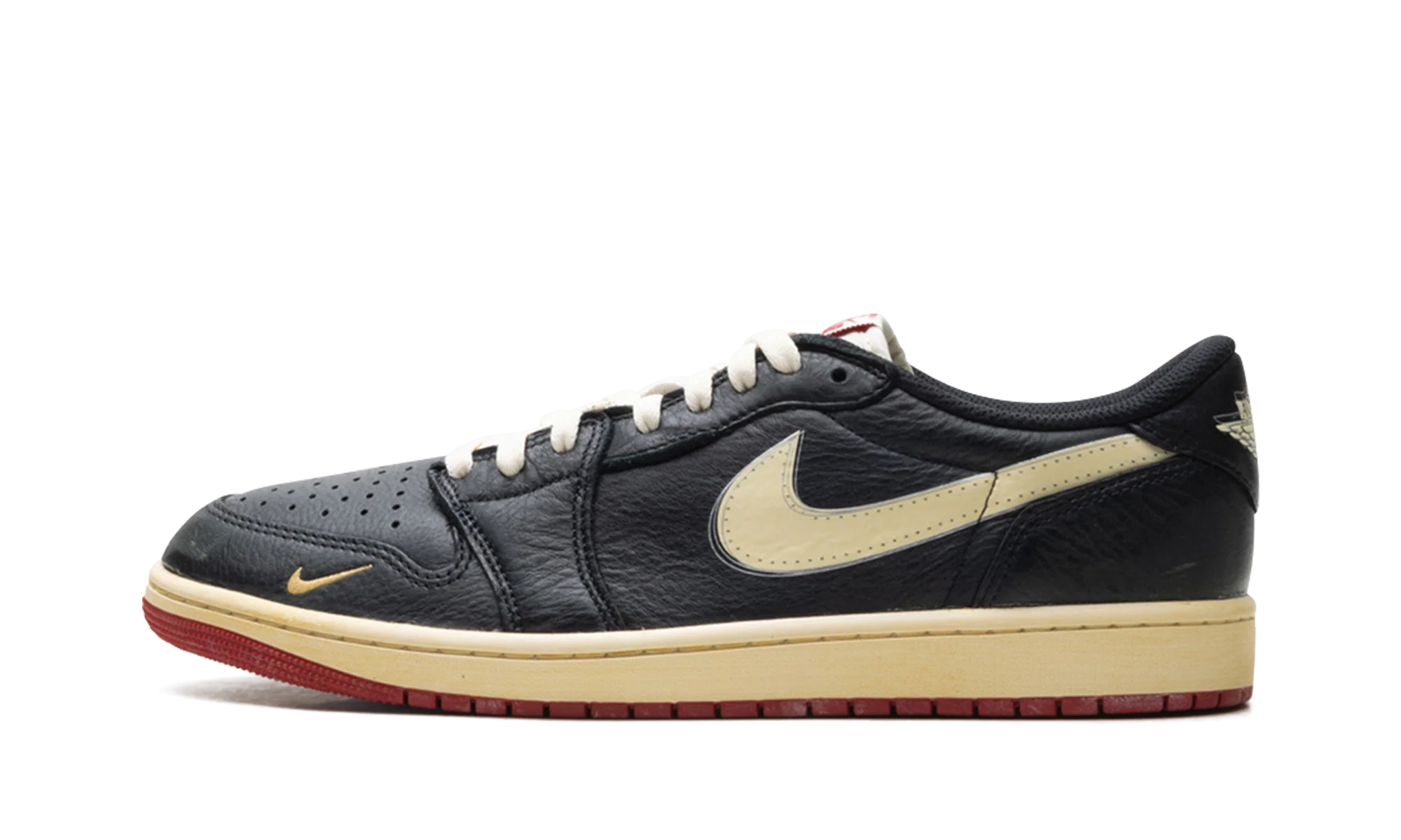 Air Jordan 1 Low OG "Nigel Sylvester - Better With Time" IB8958 001