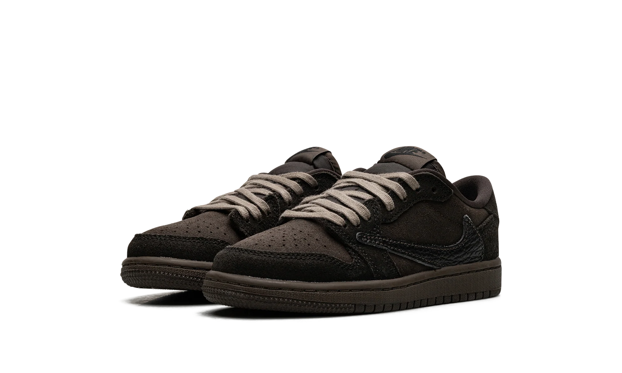Air Jordan 1 Low OG PS "Travis Scott - Velvet Brown" DO5442 202