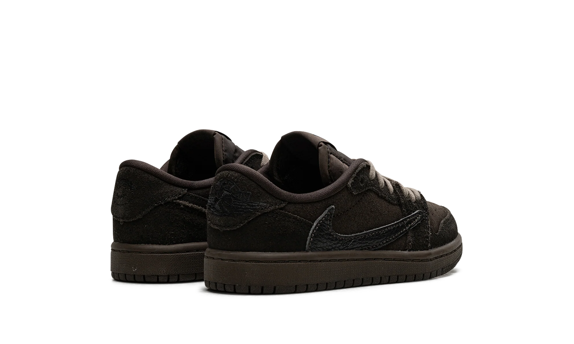 Air Jordan 1 Low OG PS "Travis Scott - Velvet Brown" DO5442 202