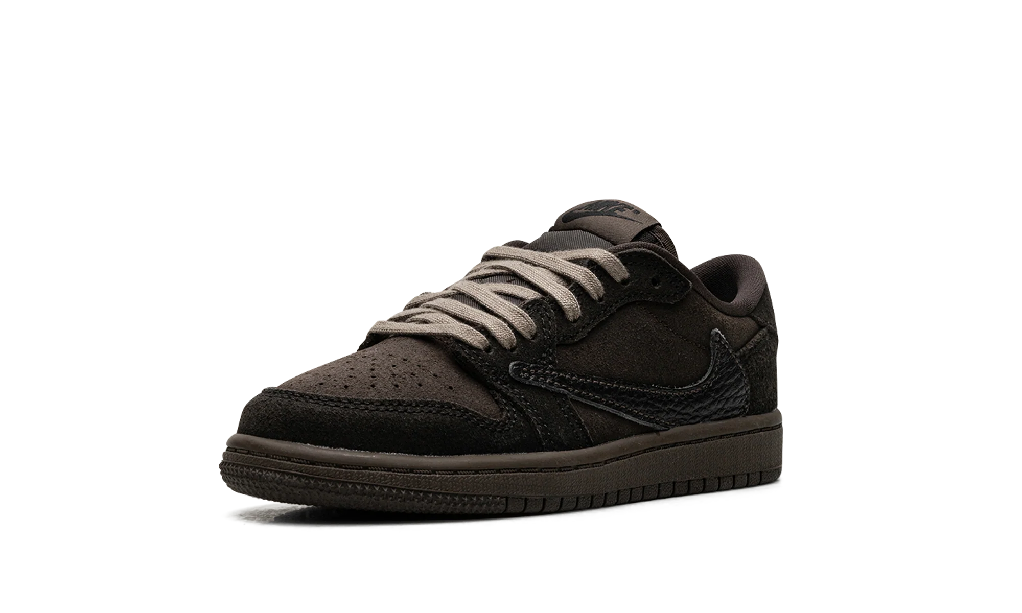 Air Jordan 1 Low OG PS "Travis Scott - Velvet Brown" DO5442 202