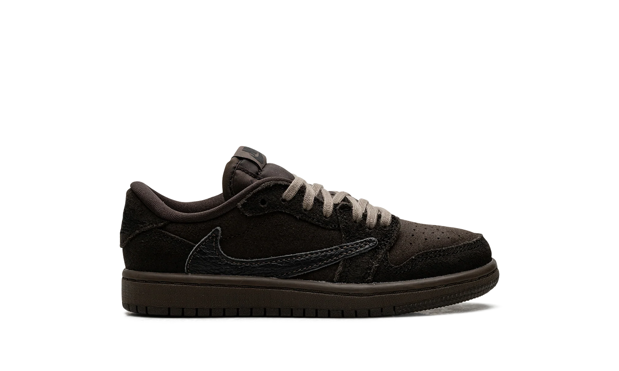Air Jordan 1 Low OG PS "Travis Scott - Velvet Brown" DO5442 202