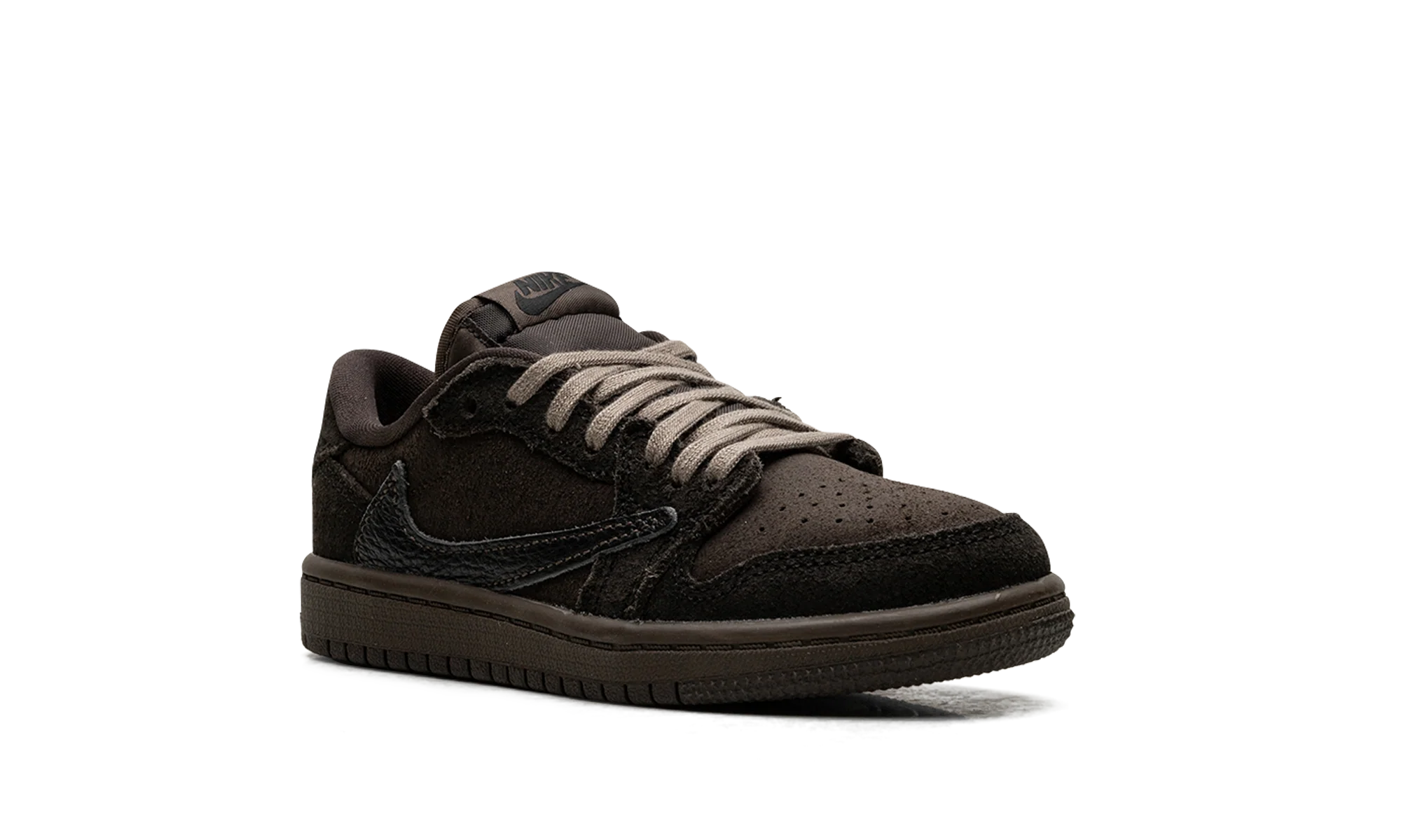 Air Jordan 1 Low OG PS "Travis Scott - Velvet Brown" DO5442 202